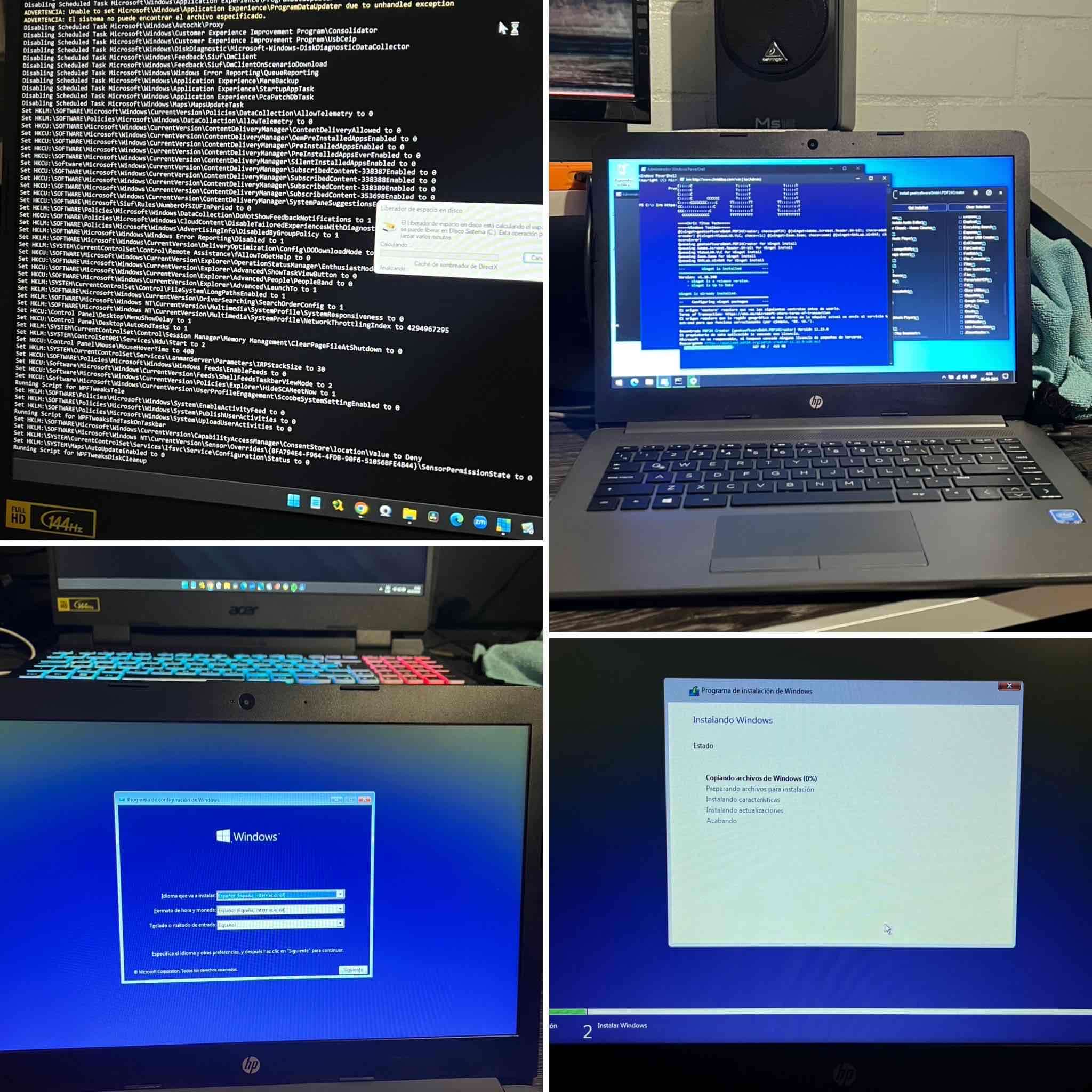 Servicio mantenimiento de computadores - miniatura 3
