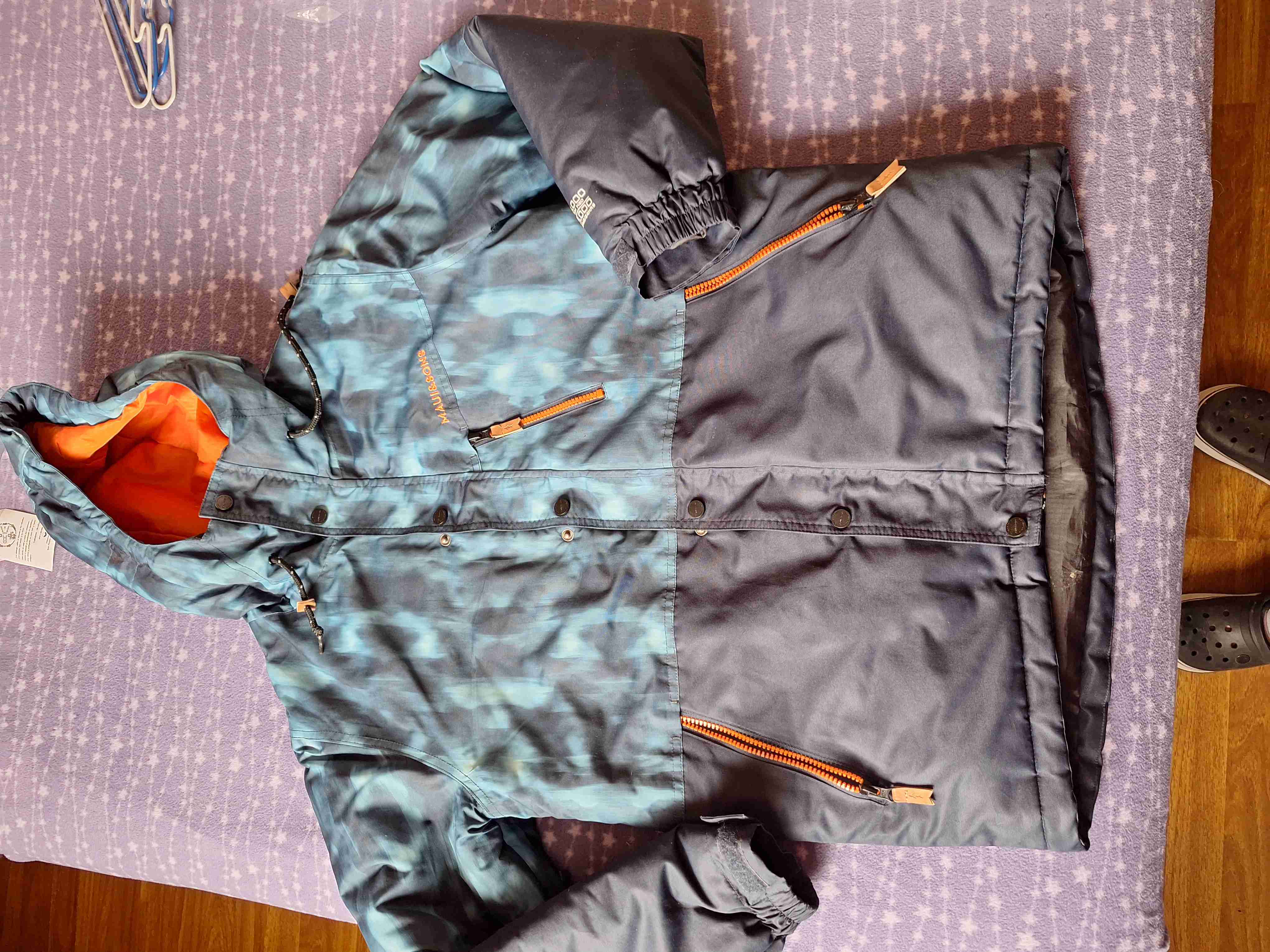 Chaqueta Maui&Sons impermeable Maui and Sons - 1