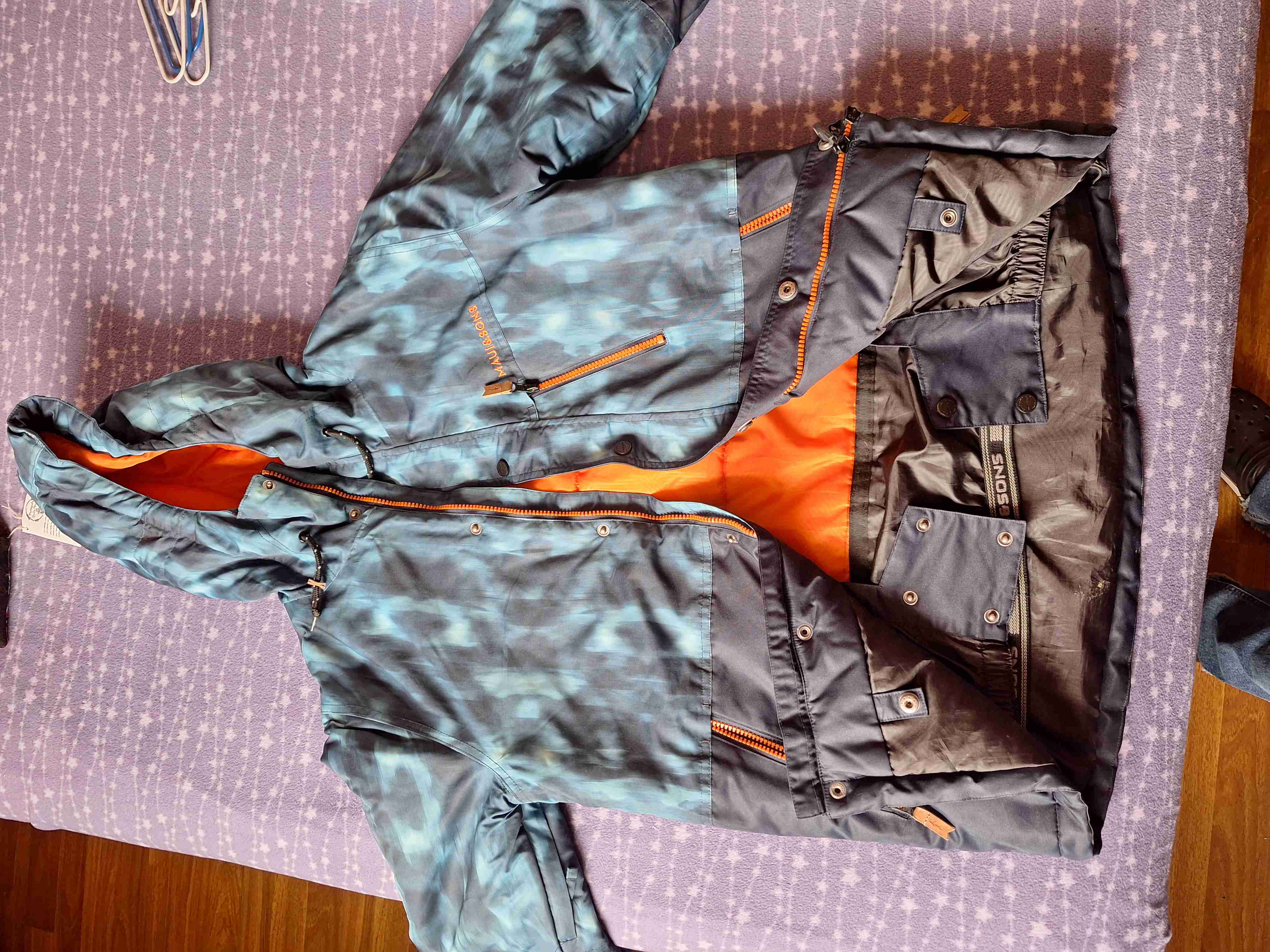 Chaqueta Maui&Sons impermeable Maui and Sons - 2