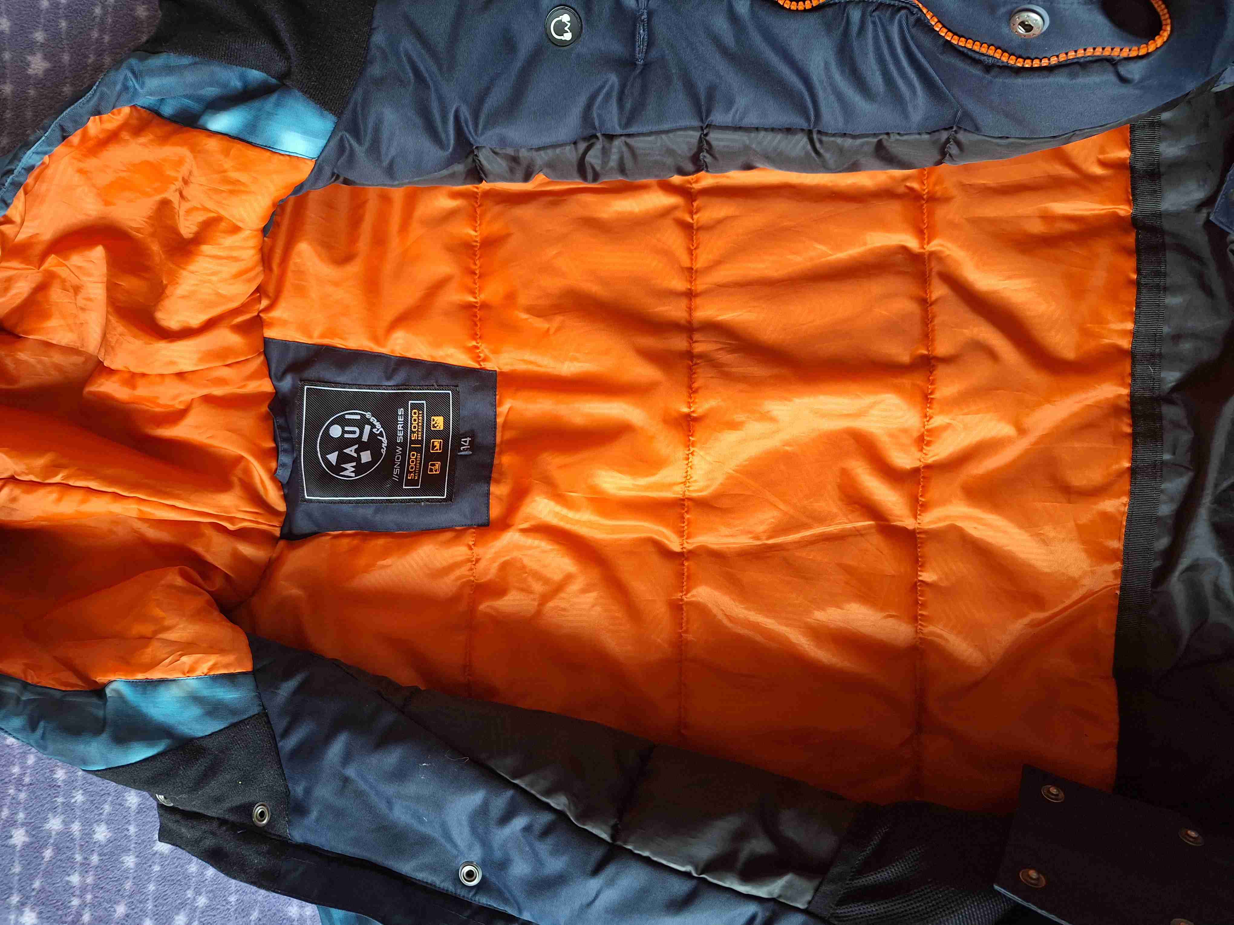 Chaqueta Maui&Sons impermeable Maui and Sons - 3