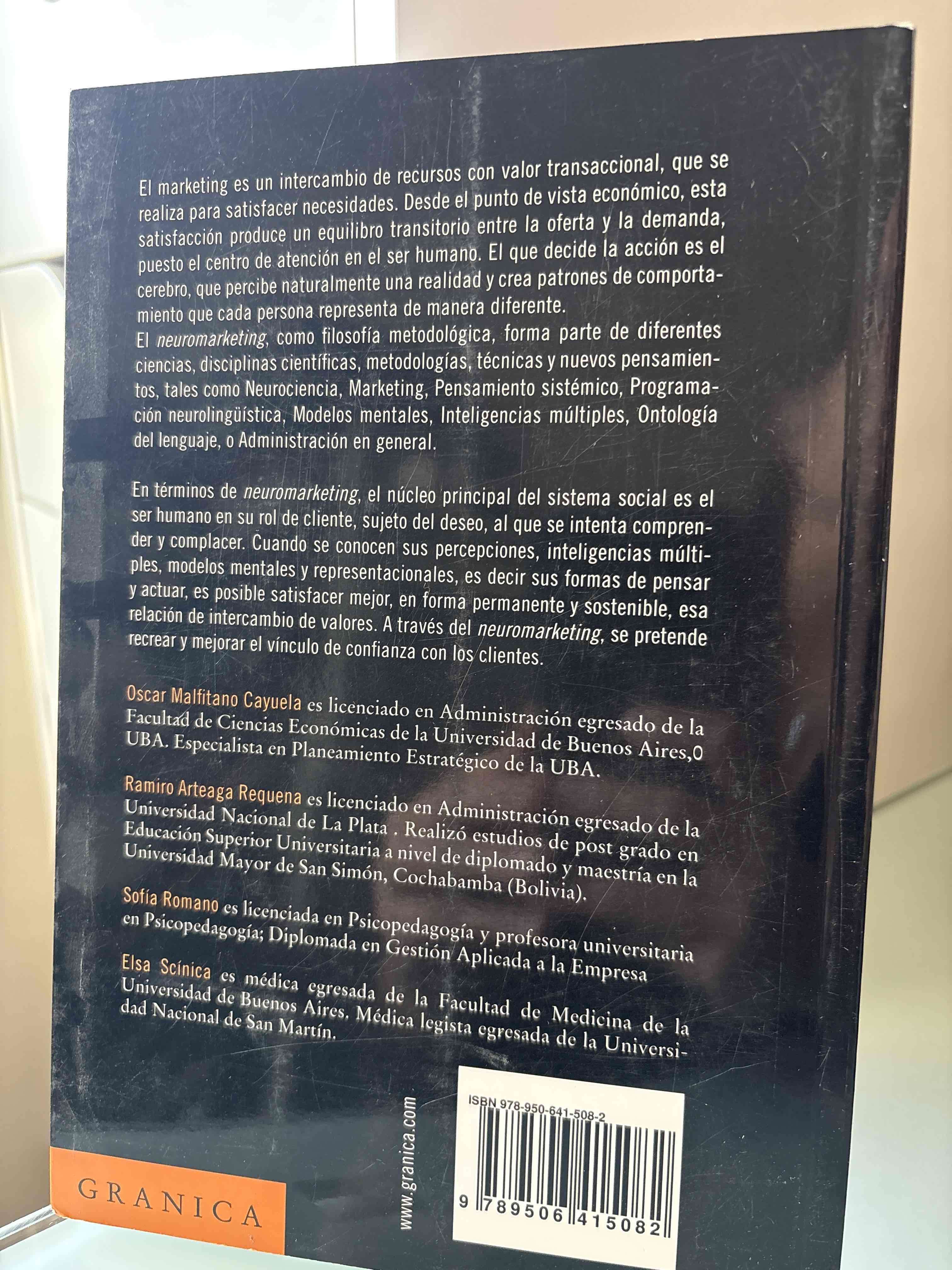 Libro Neuromarketing - miniatura 2