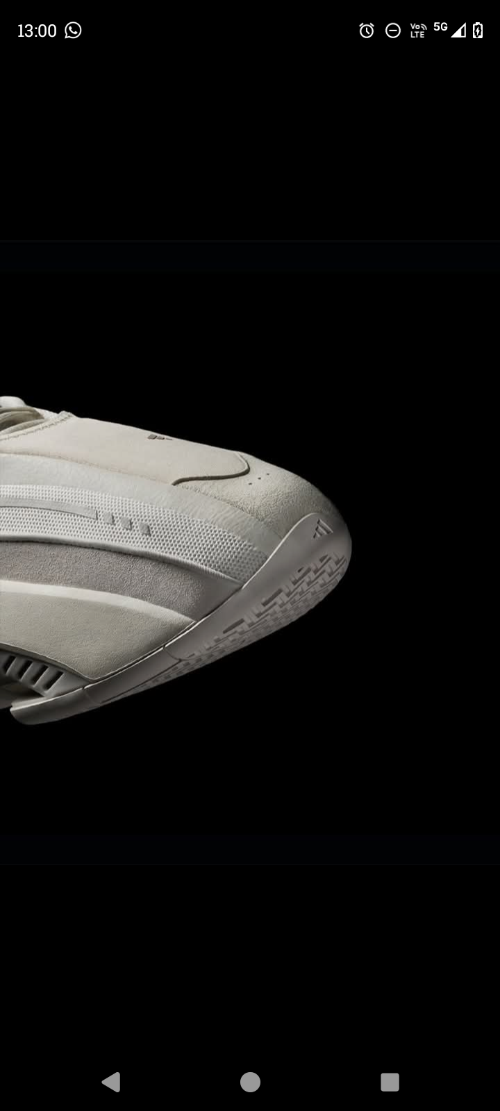 Zapatillas deportivas blancas - miniatura 2