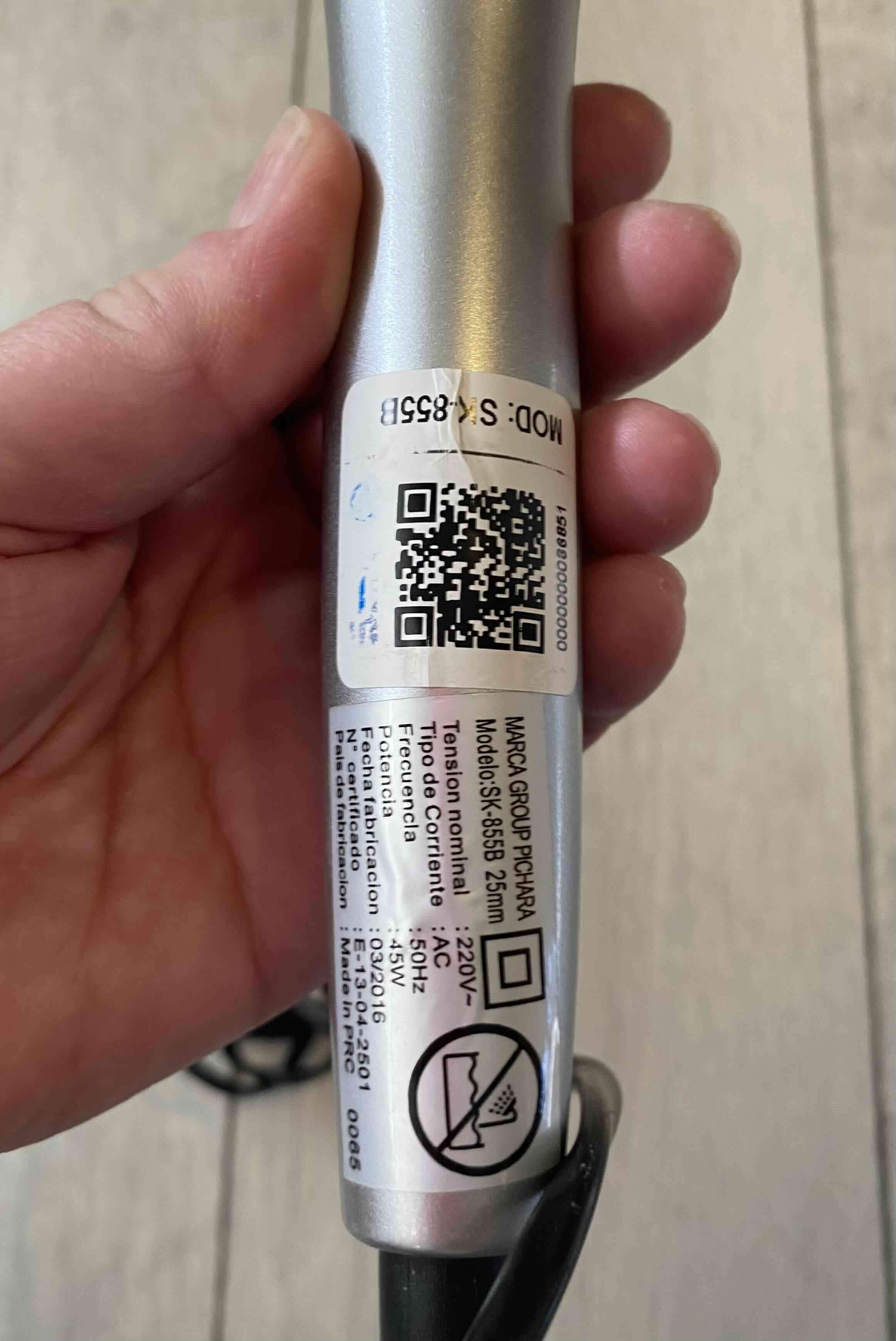 Rizador de cabello Pichara - miniatura 2