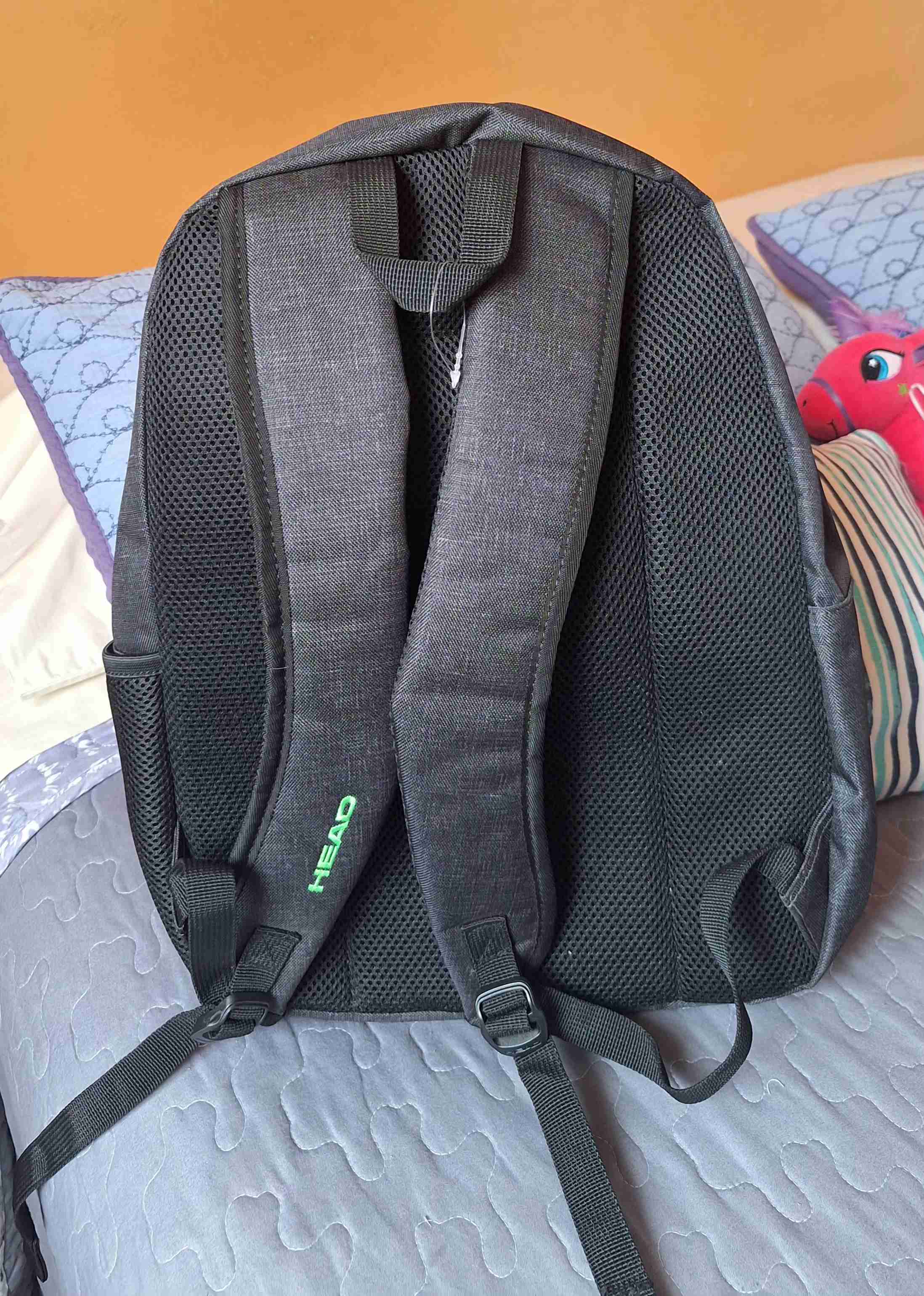 Mochila Head negra 20 litros - miniatura 2