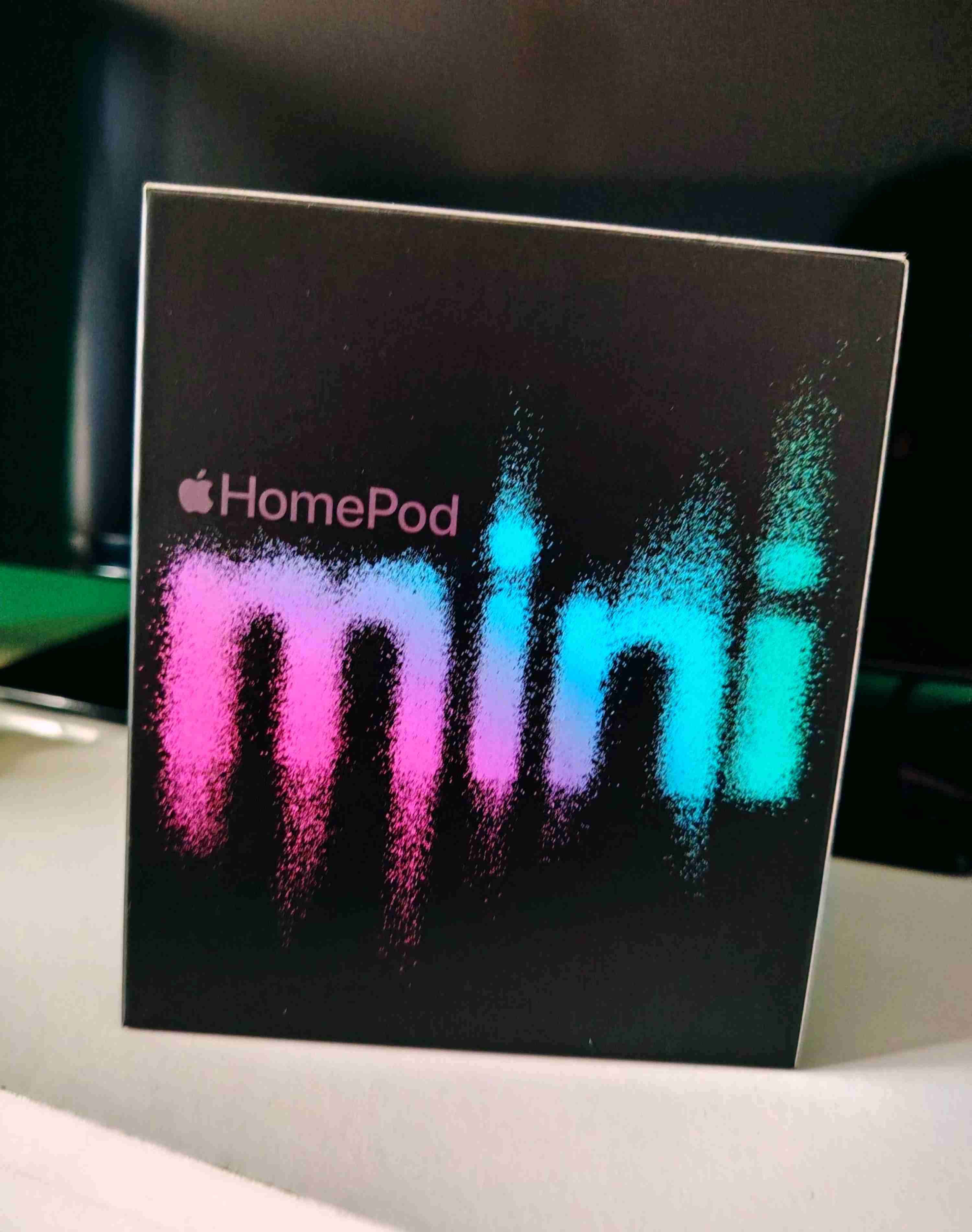 Apple HomePod Mini - miniatura 1