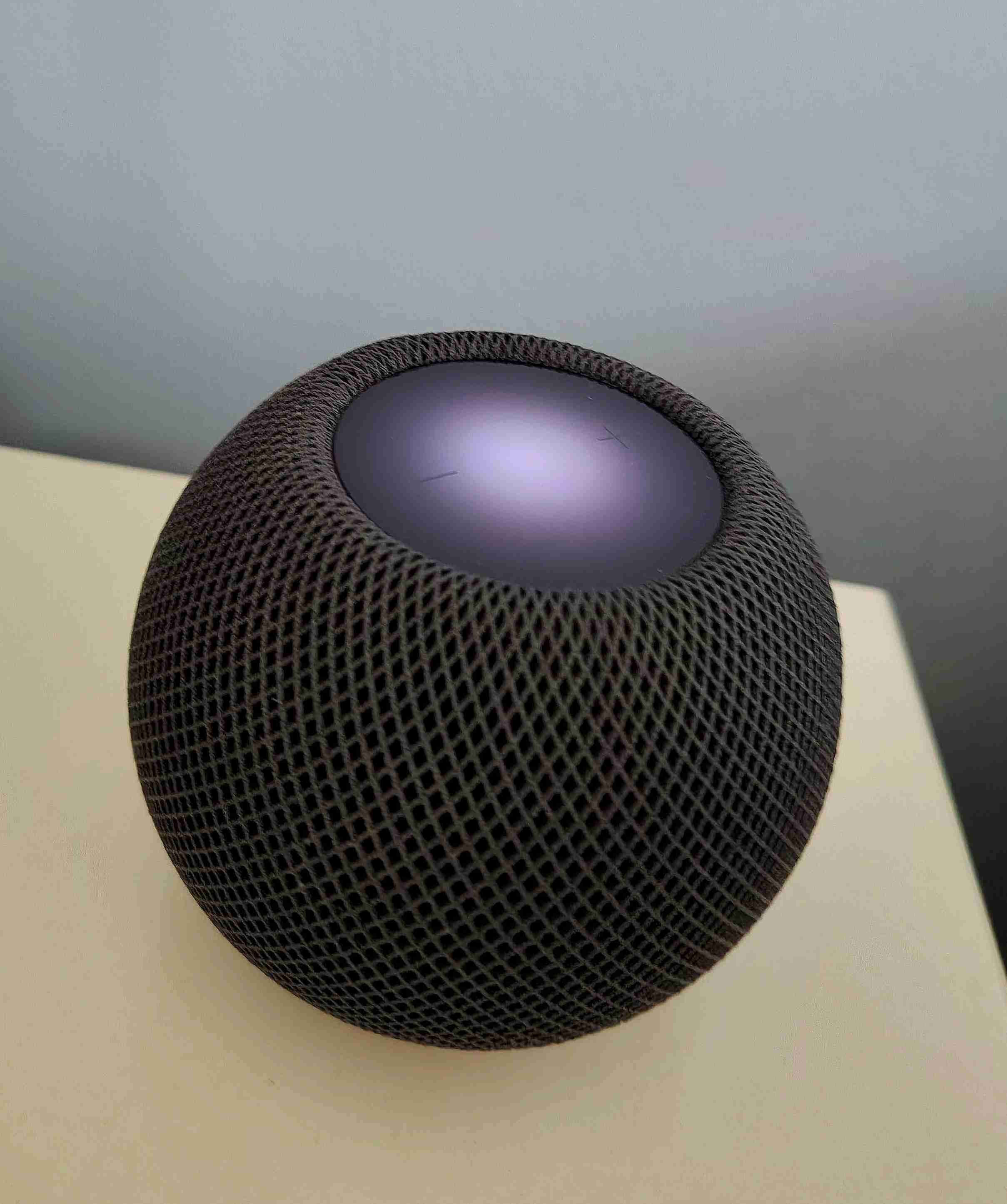 Apple HomePod Mini - miniatura 2