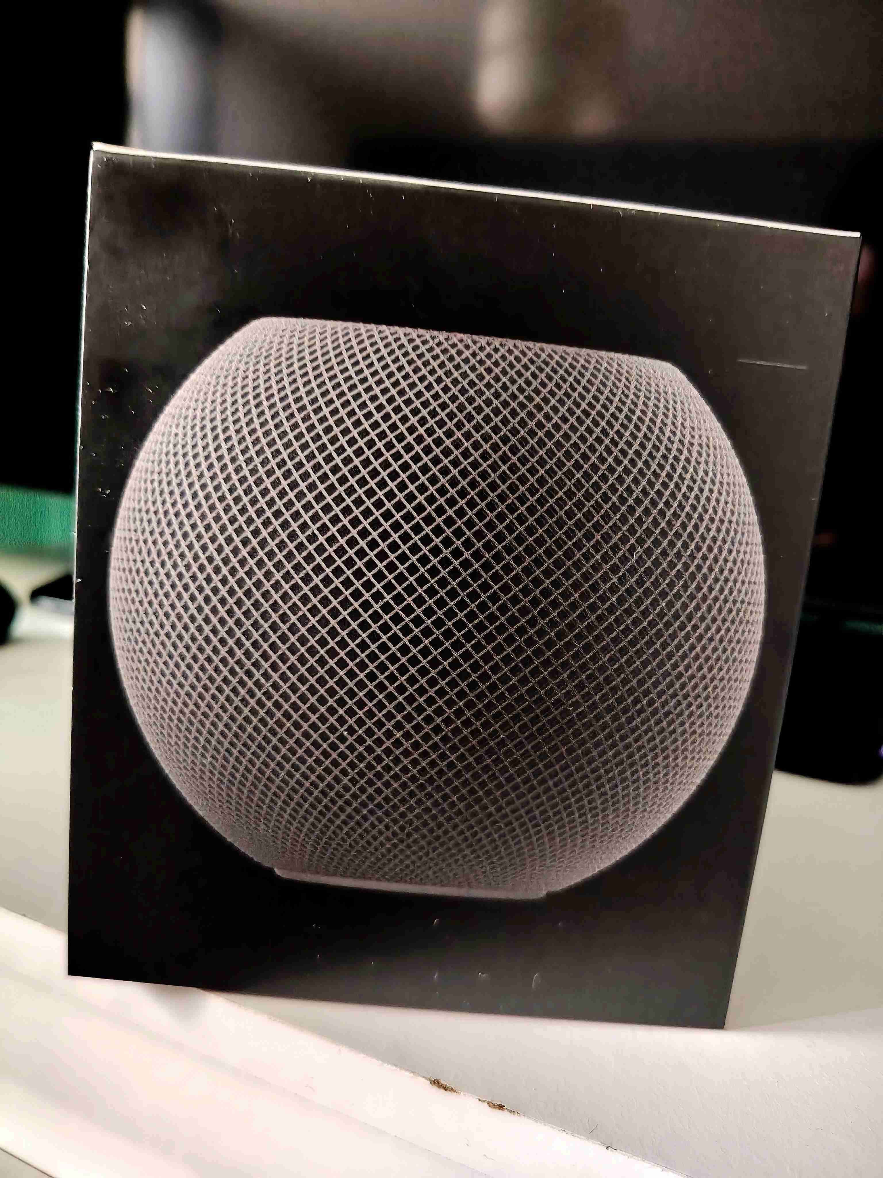 Apple HomePod Mini - miniatura 4