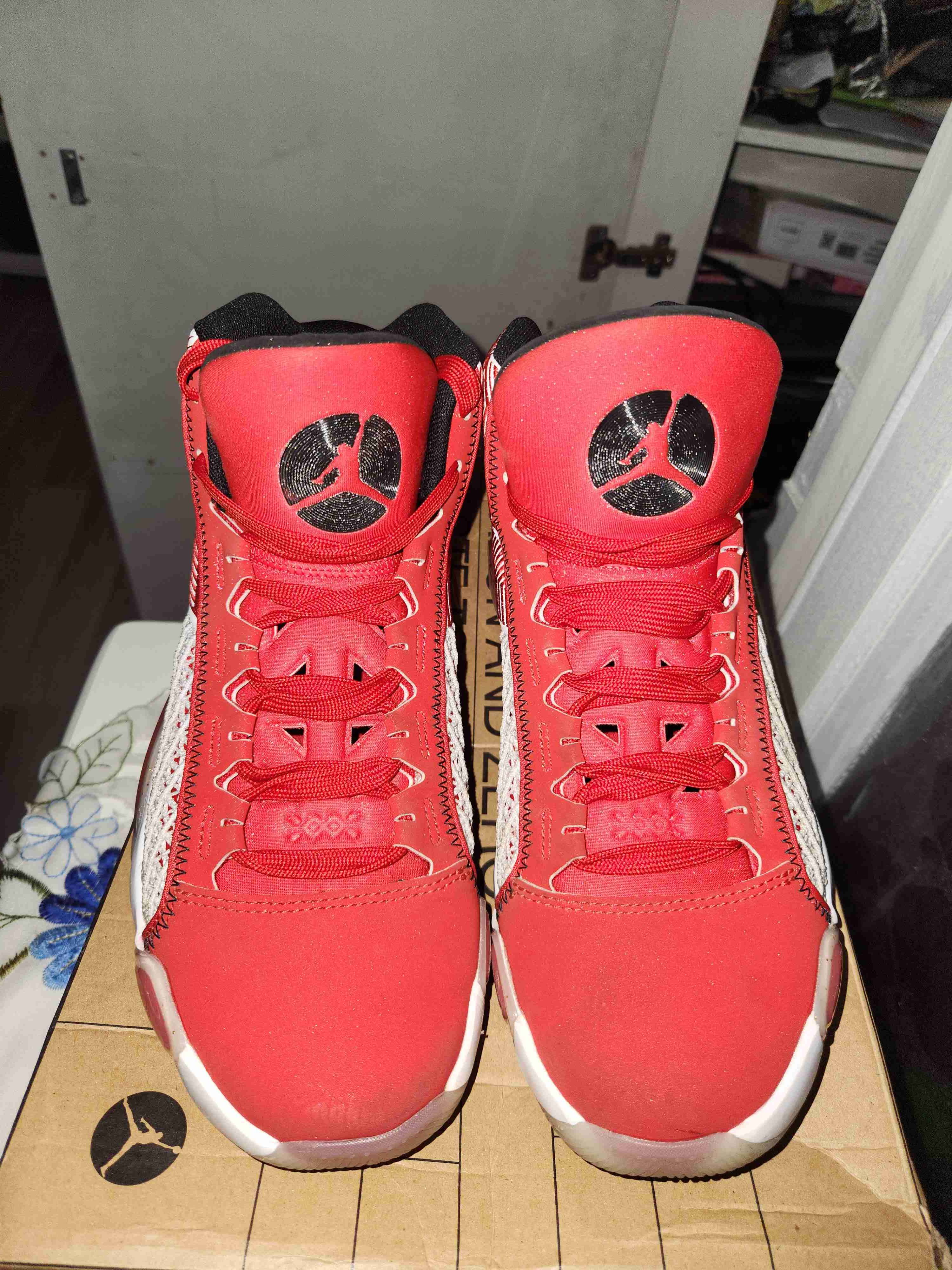 Air Jordan 38 o XVIII, US 8, EU 41. - miniatura 5