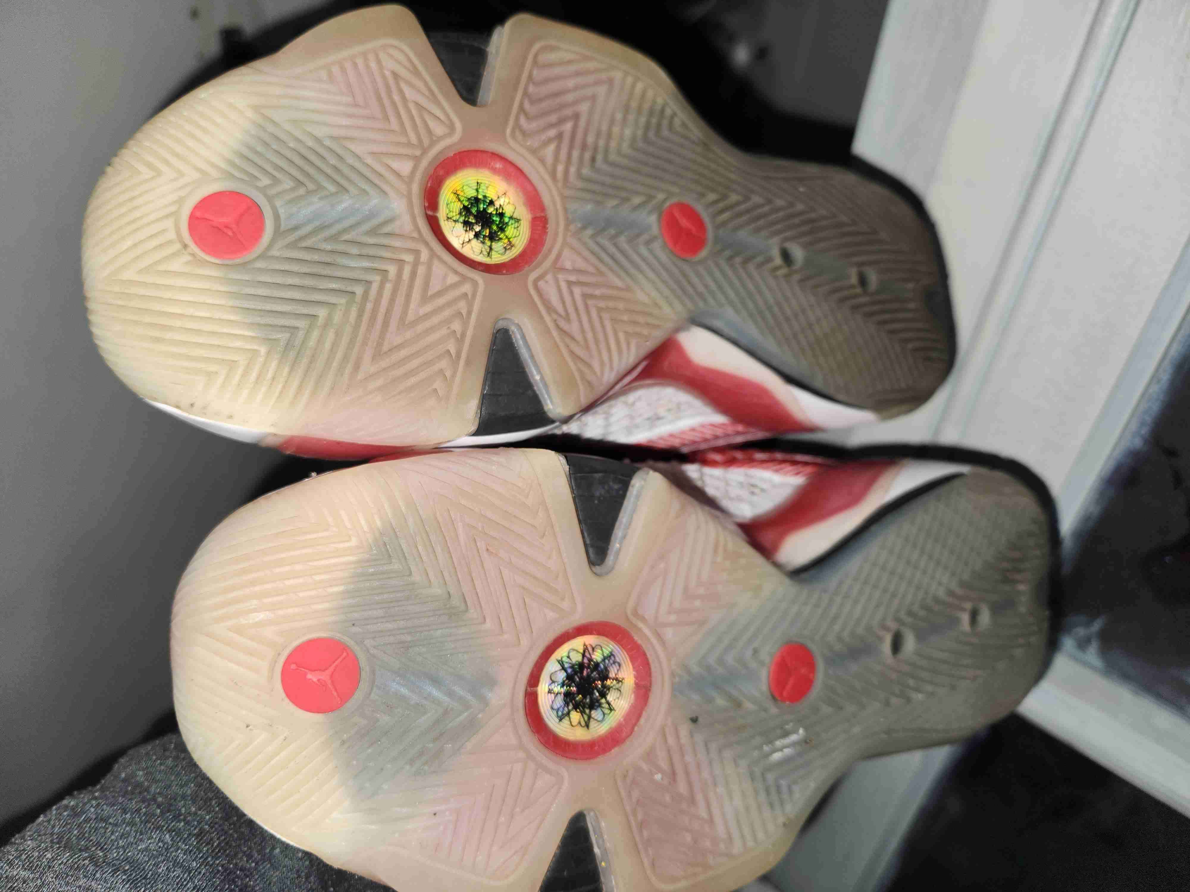 Air Jordan 38 o XVIII, US 8, EU 41. - miniatura 6