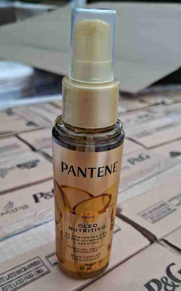 Óleo Nutritivo Pantene 85 ml