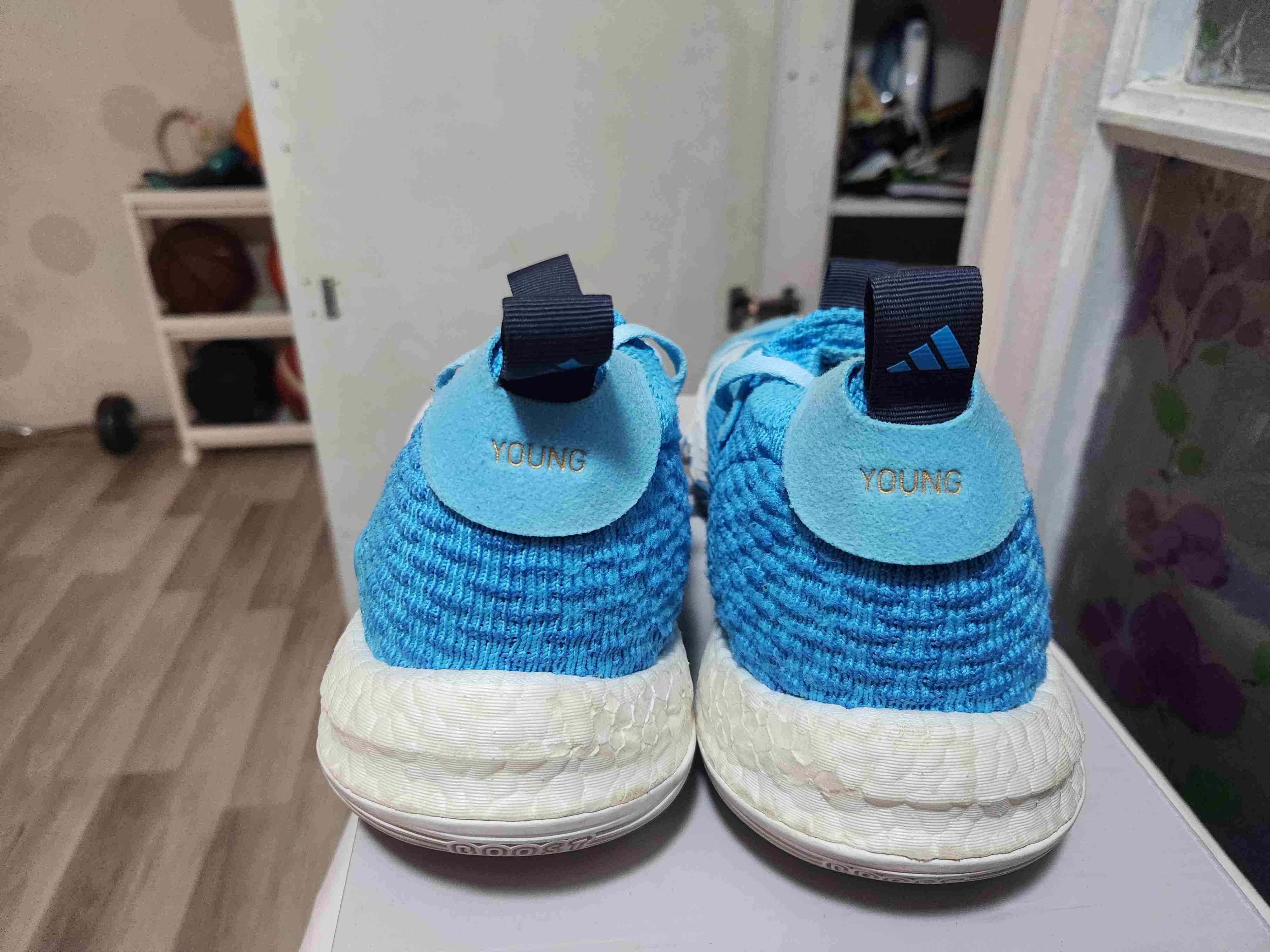 Trae young 2.0 "Down in the deep" 9.5 US 43 1/2 EU - miniatura 2