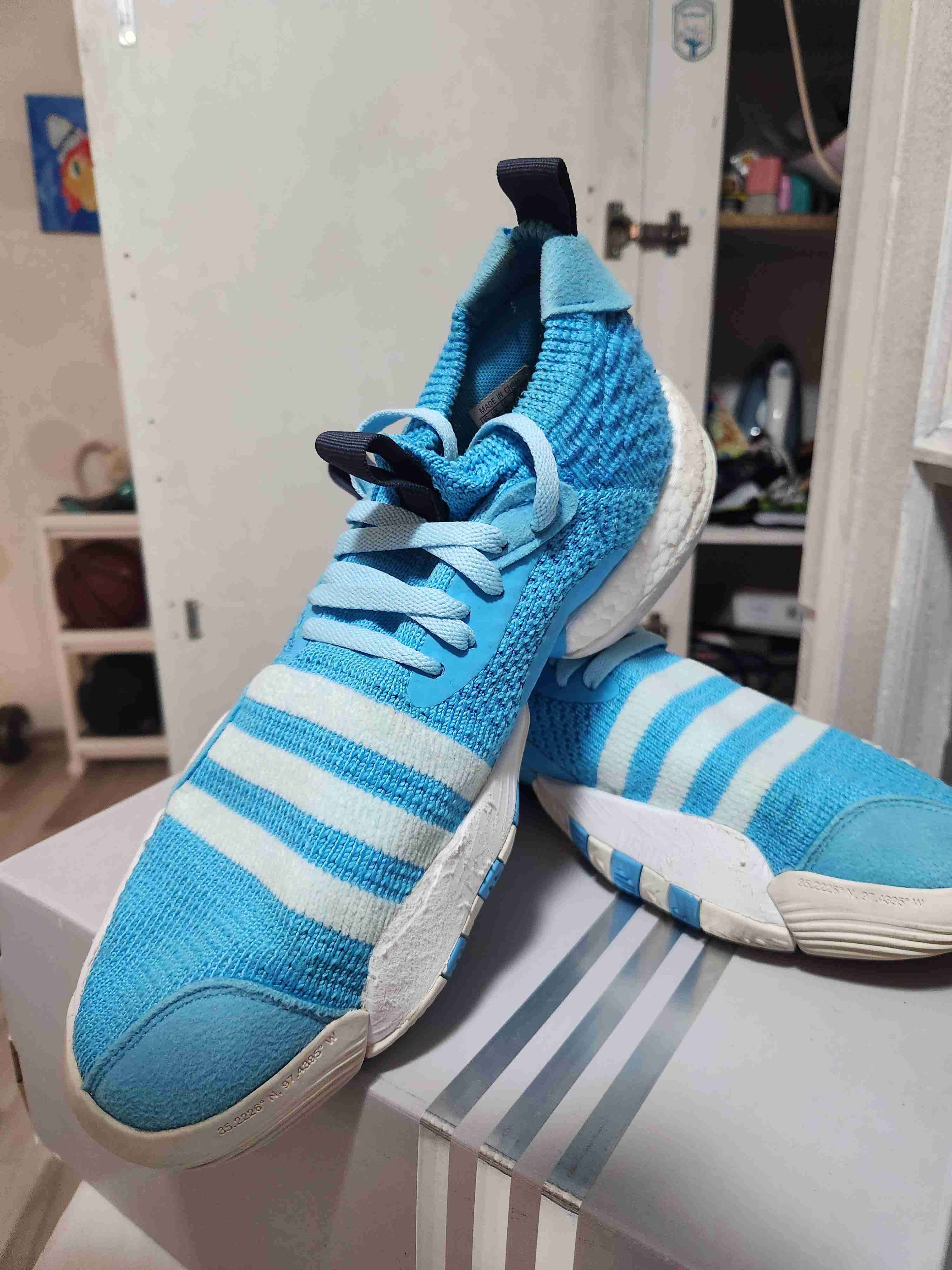 Trae young 2.0 "Down in the deep" 9.5 US 43 1/2 EU - miniatura 3