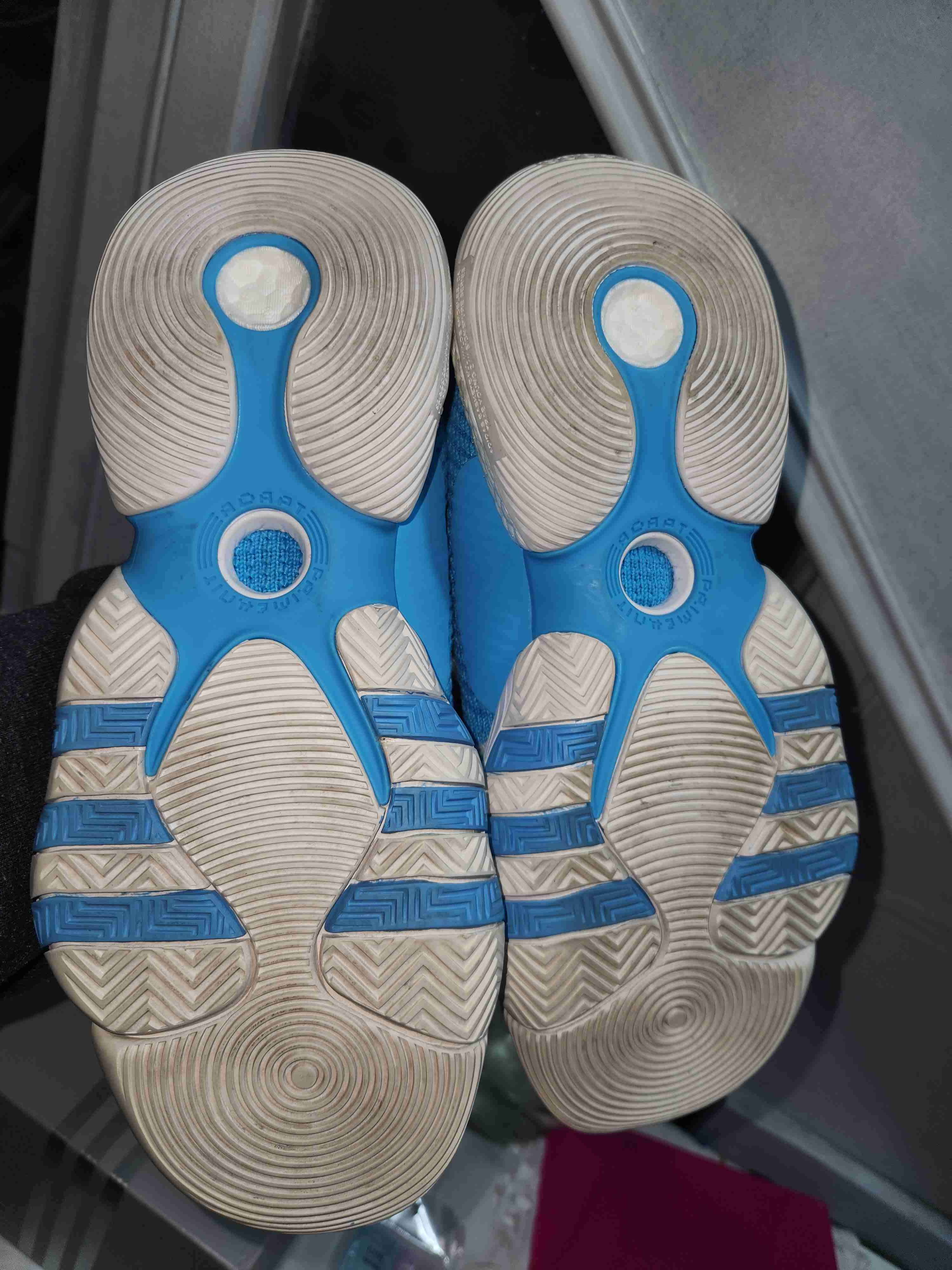 Trae young 2.0 "Down in the deep" 9.5 US 43 1/2 EU - miniatura 4