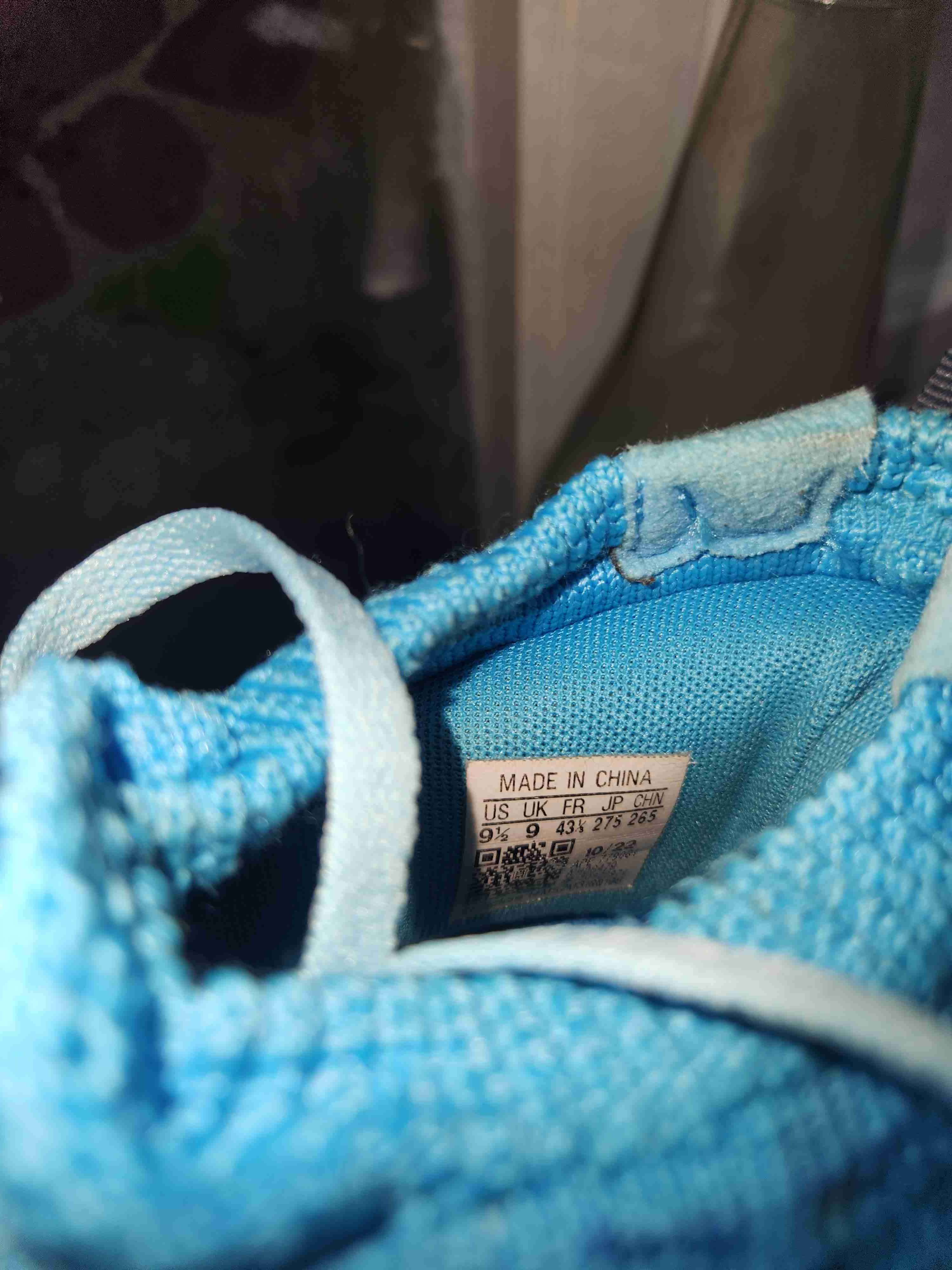 Trae young 2.0 "Down in the deep" 9.5 US 43 1/2 EU - miniatura 6