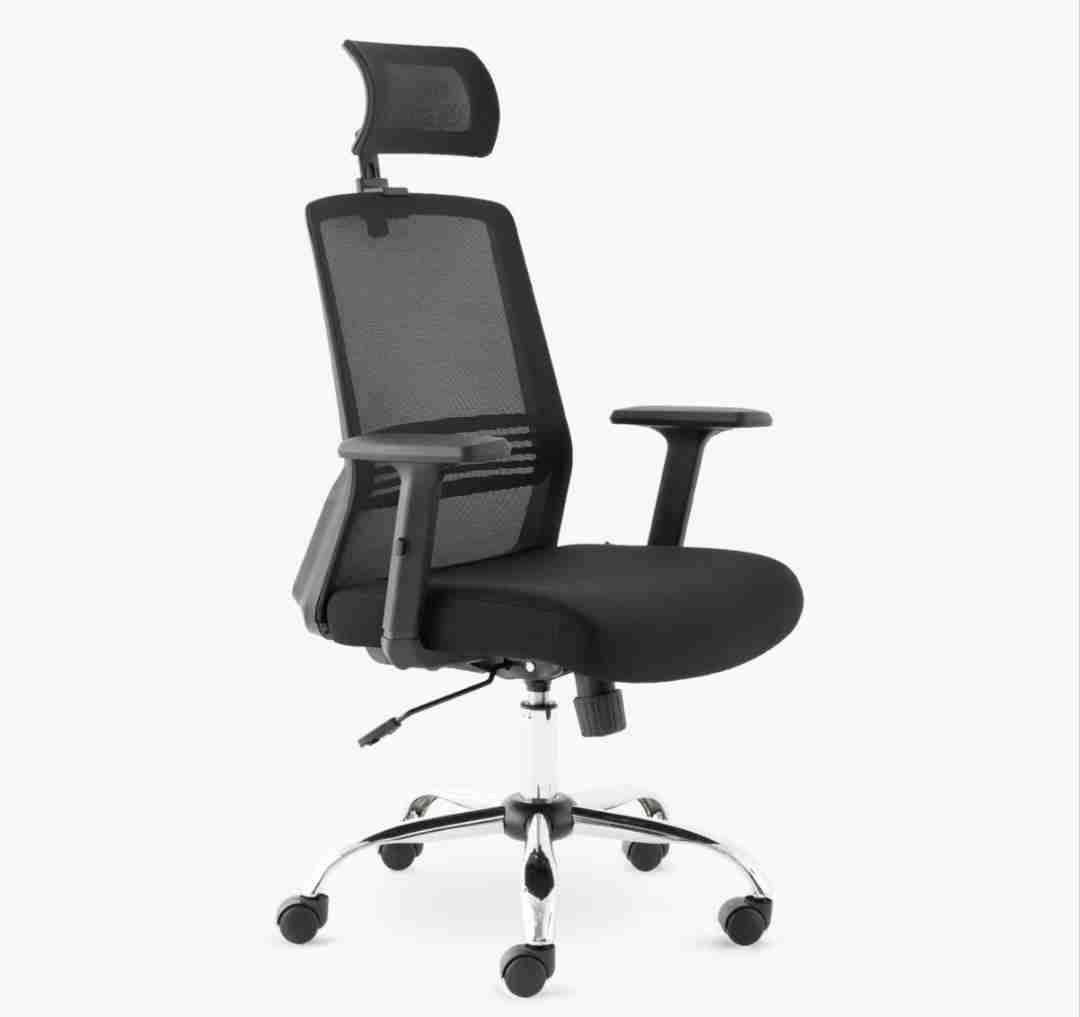 Silla de oficina ergonómica - miniatura 1