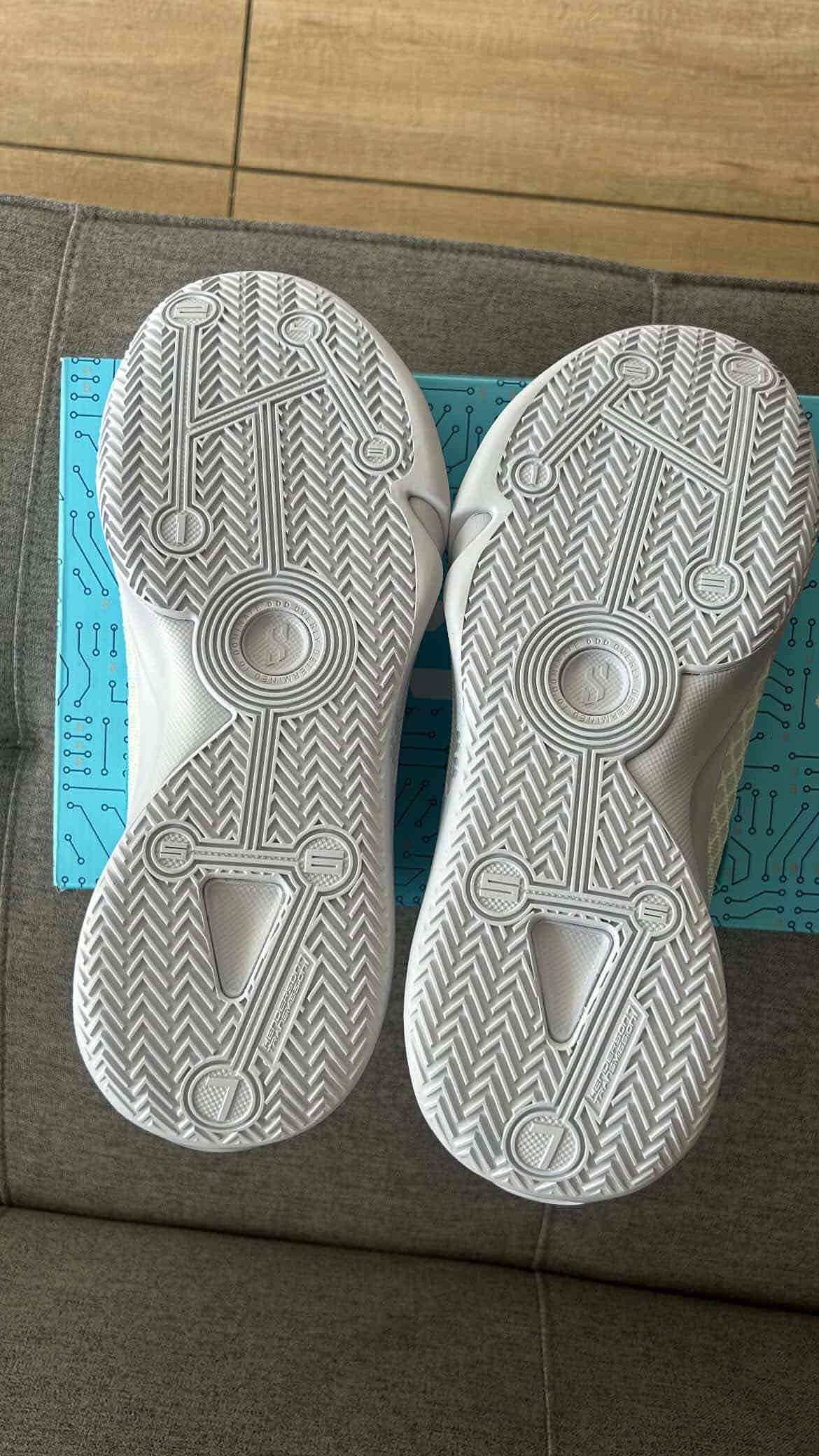 ZAPATILLAS DE BASKETSCOOT ZEROS II CRYSTAL - miniatura 2