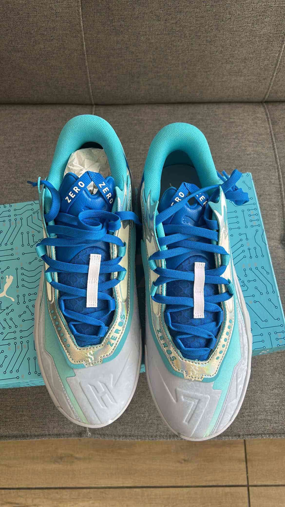 ZAPATILLAS DE BASKETSCOOT ZEROS II CRYSTAL - miniatura 4