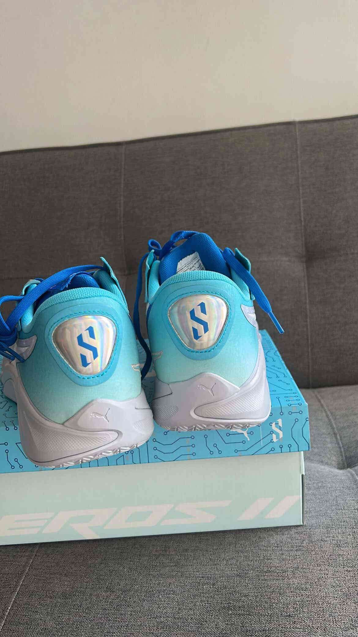 ZAPATILLAS DE BASKETSCOOT ZEROS II CRYSTAL - miniatura 5