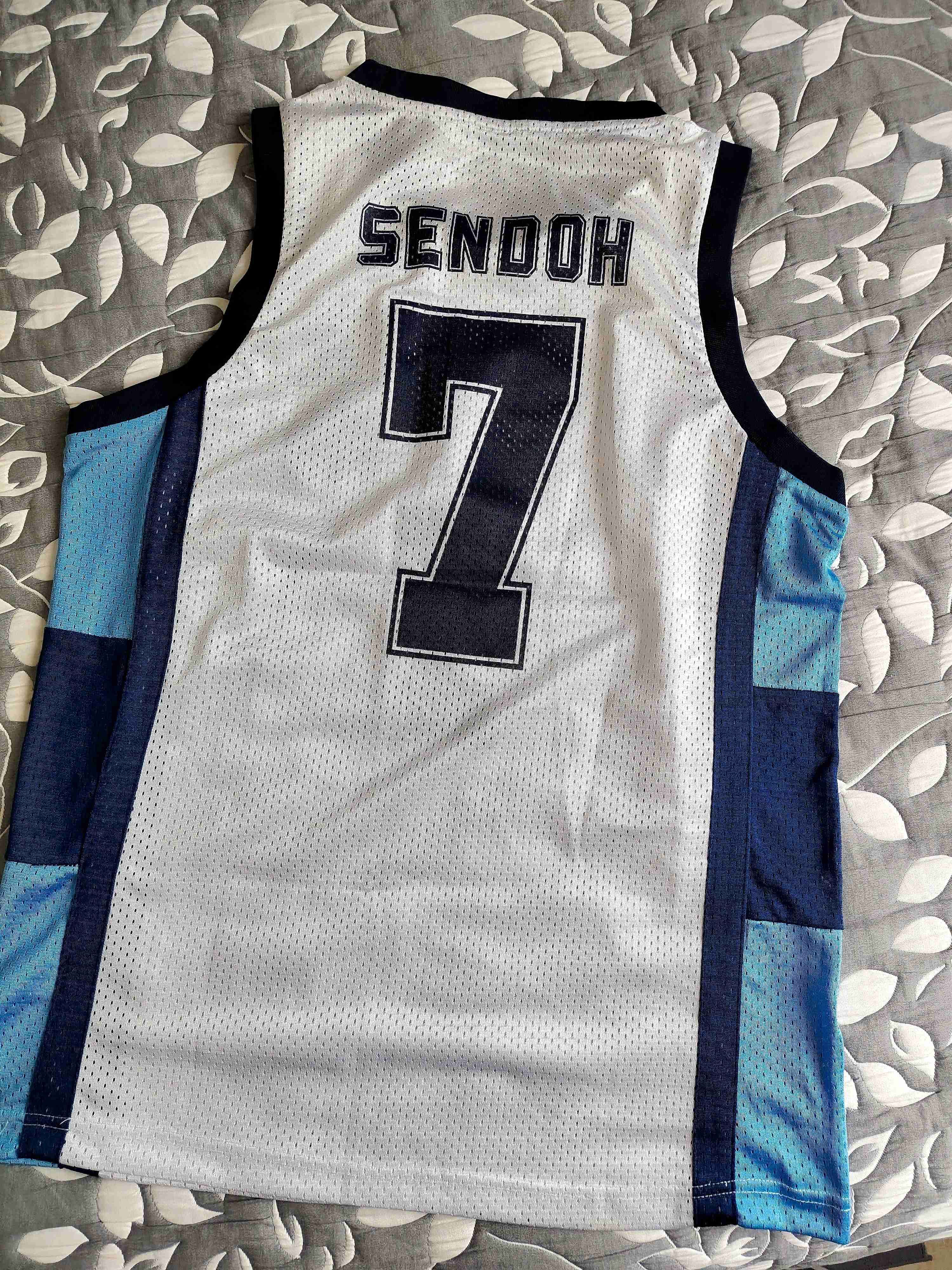 Camiseta Slum Dunk - Ryonan - miniatura 2