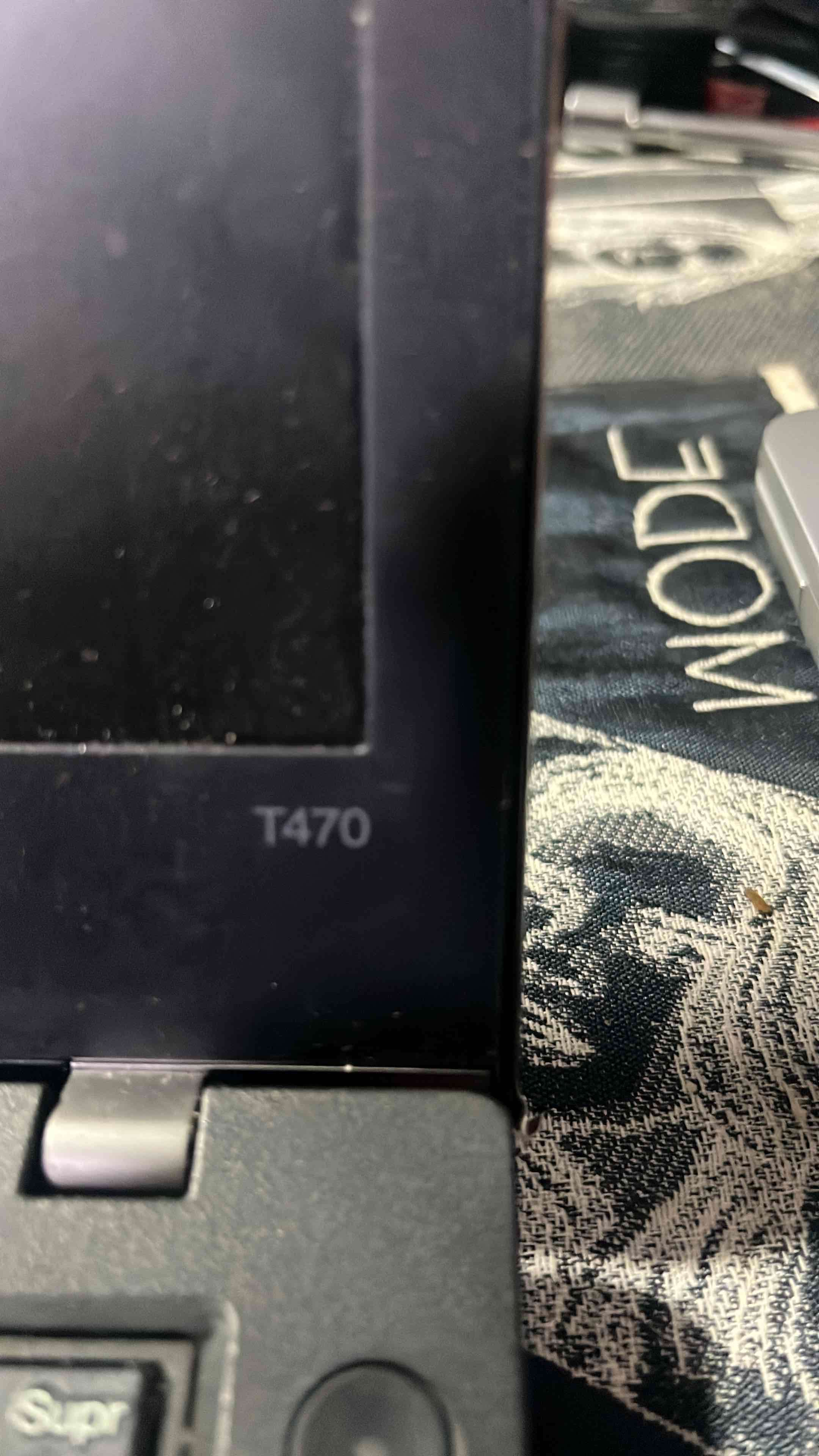 Laptop Lenovo ThinkPad T470 - miniatura 4