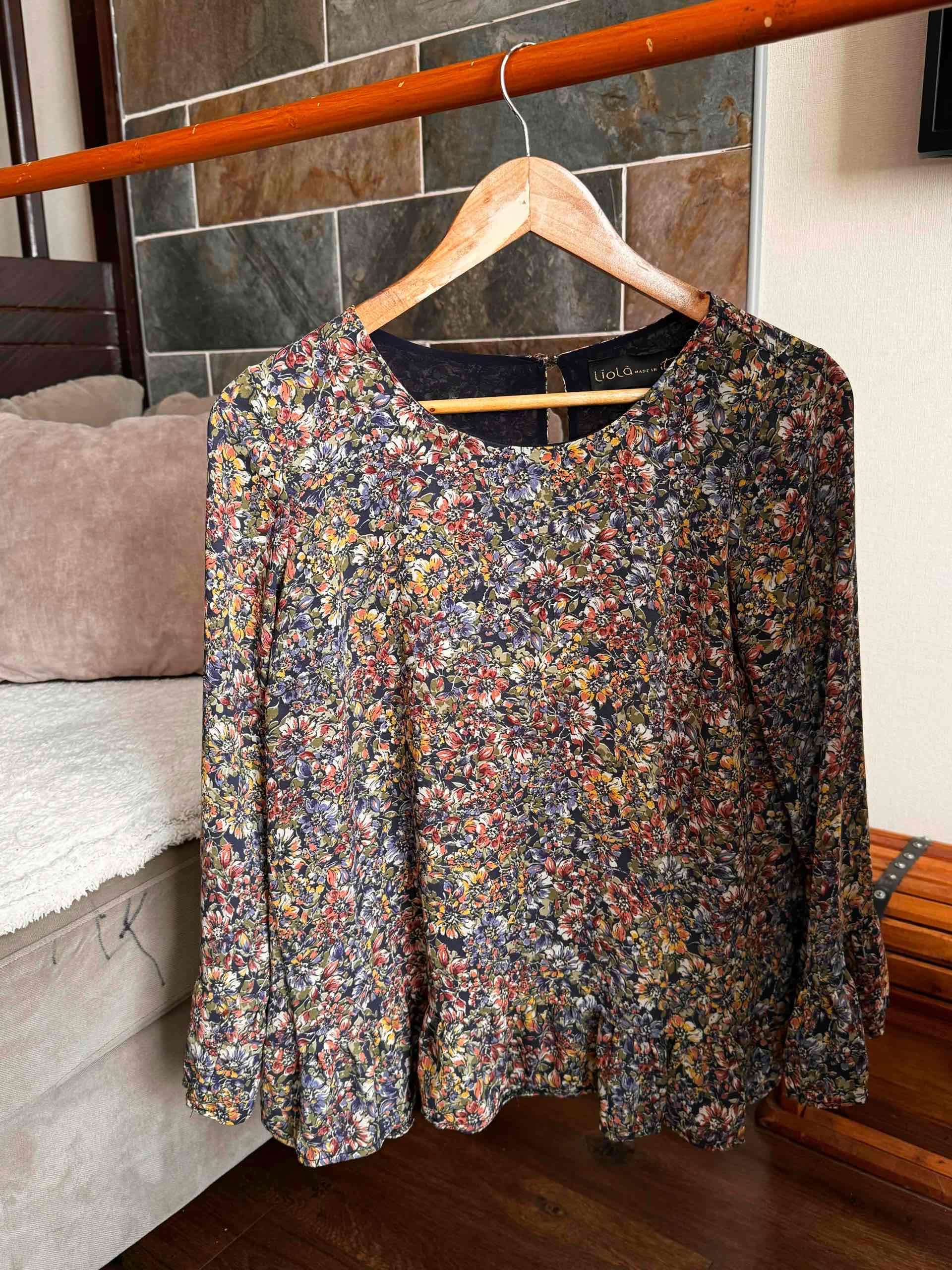 Blusa estampado reptil Arrow - miniatura 6