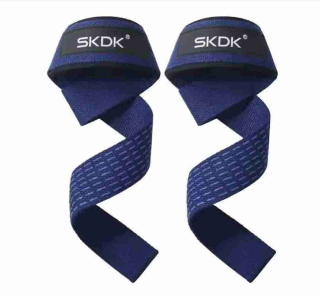 Straps levantamiento pesas - miniatura 2