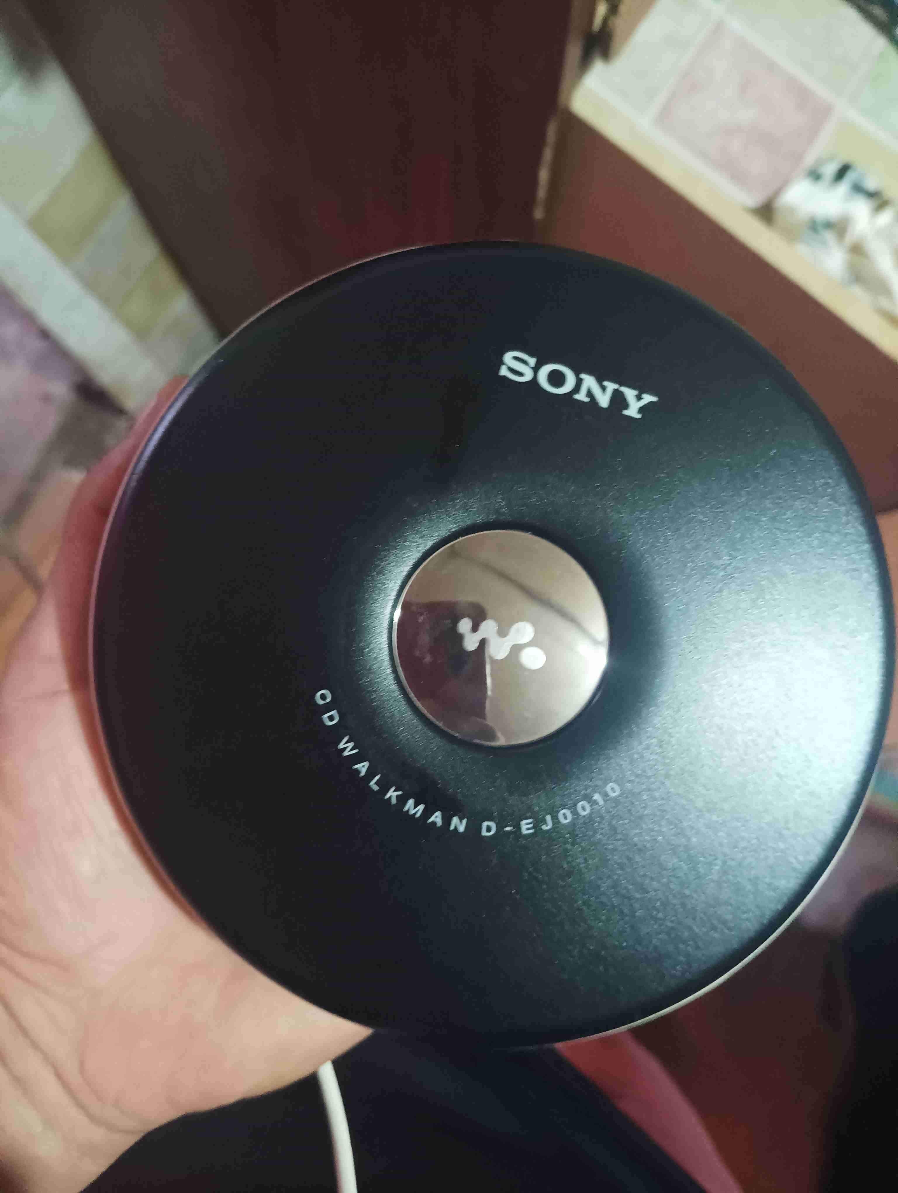 Sony CD Walkman D-EJ0010 - miniatura 1