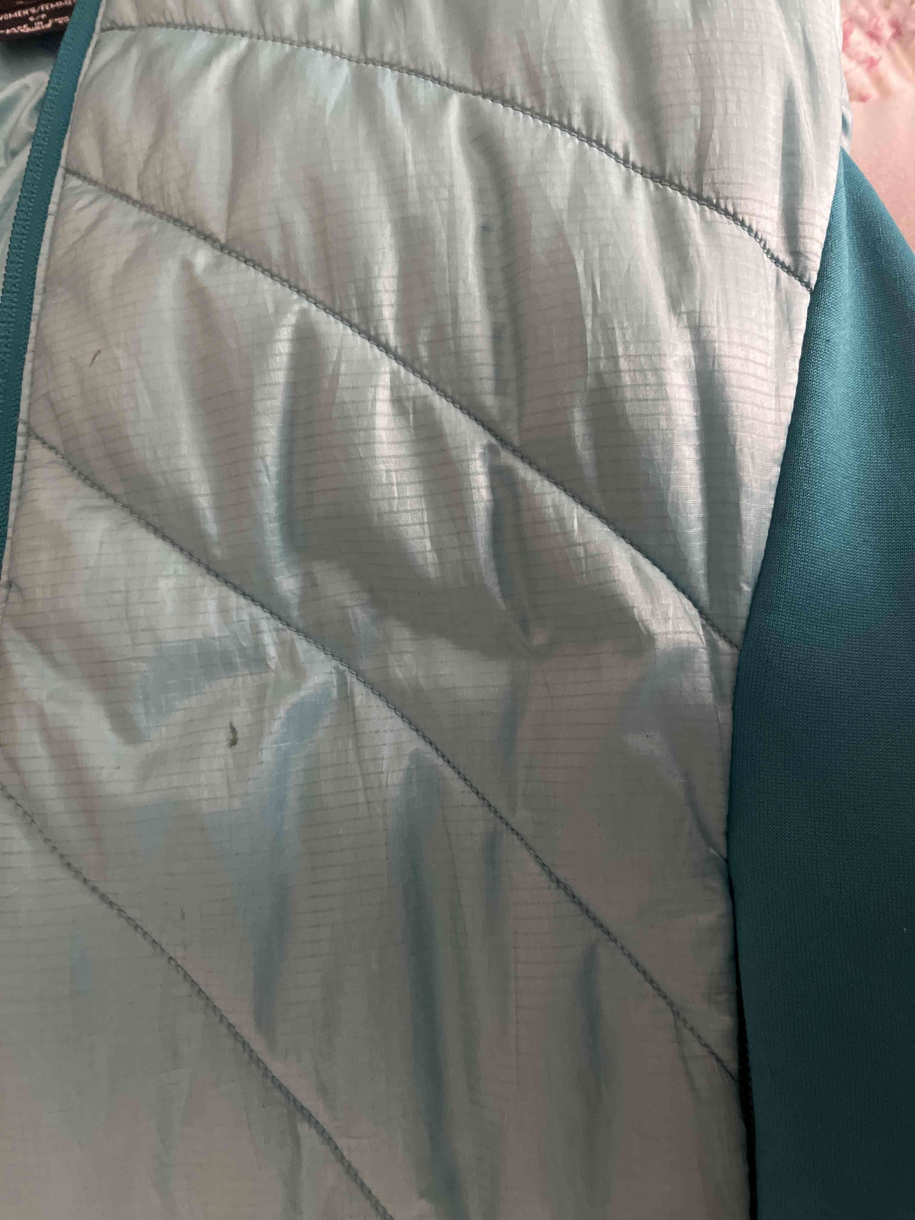 Chaqueta celeste Mountain Hardwear - miniatura 5