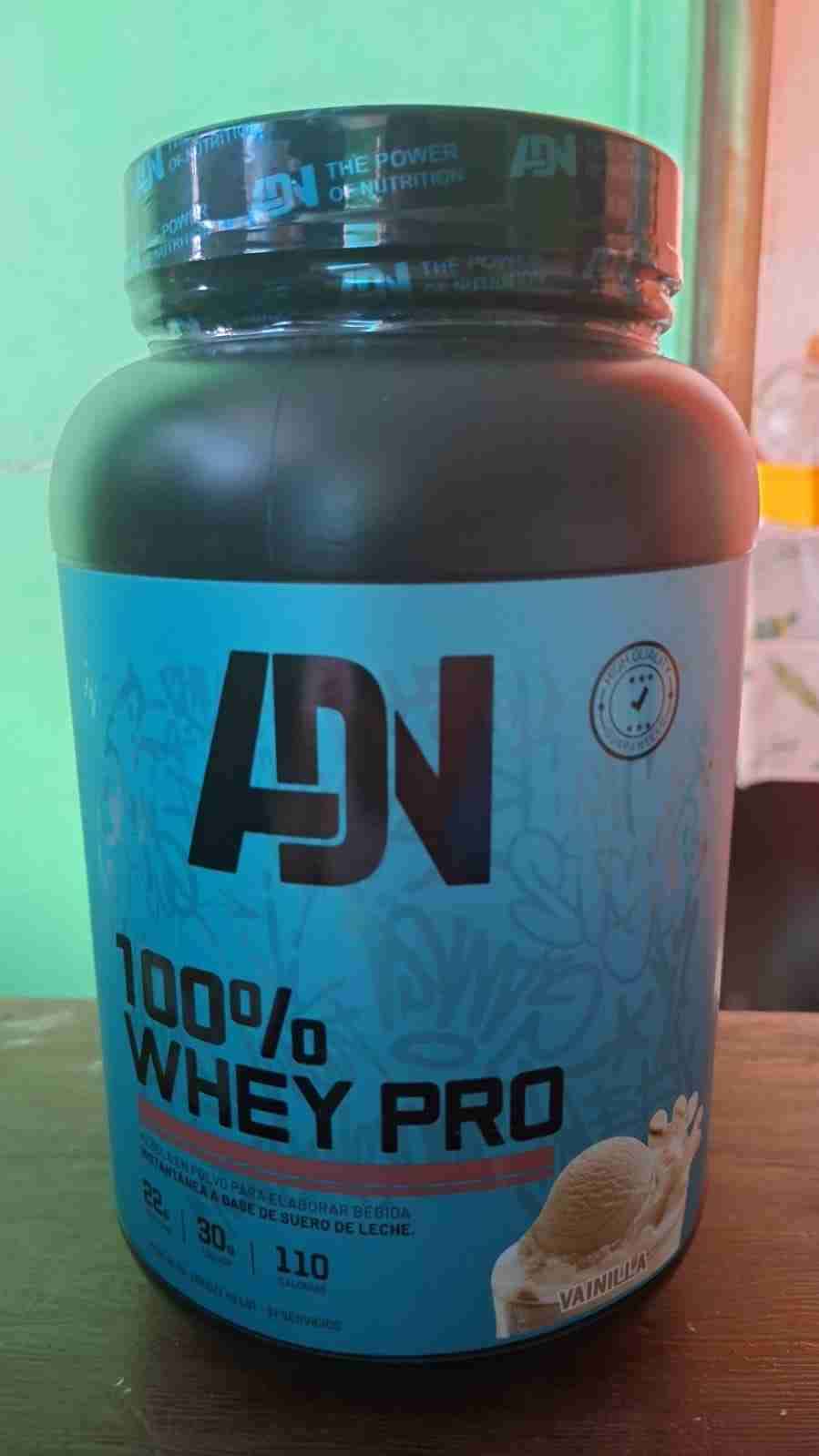 100% Whey - miniatura 2