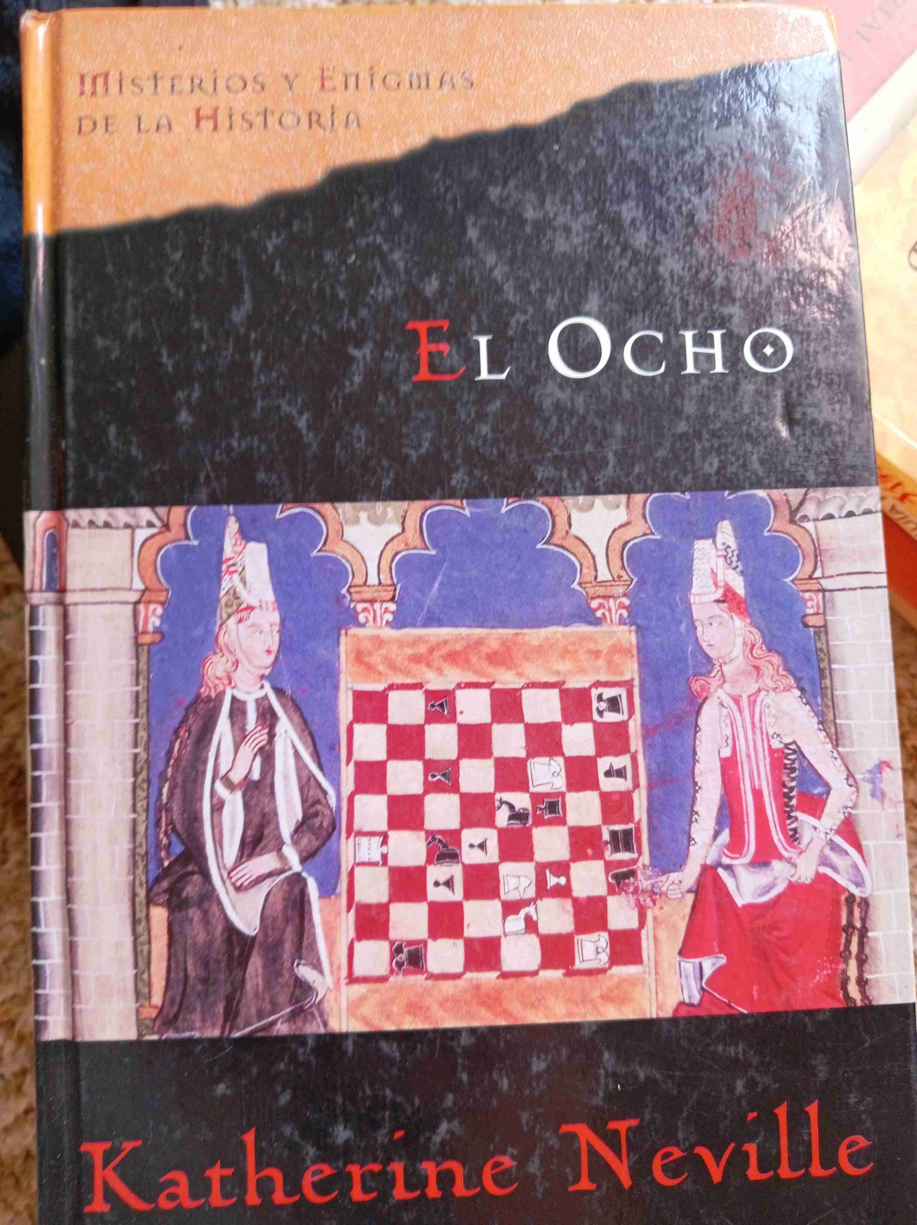 Libro El Ocho Katherine Neville