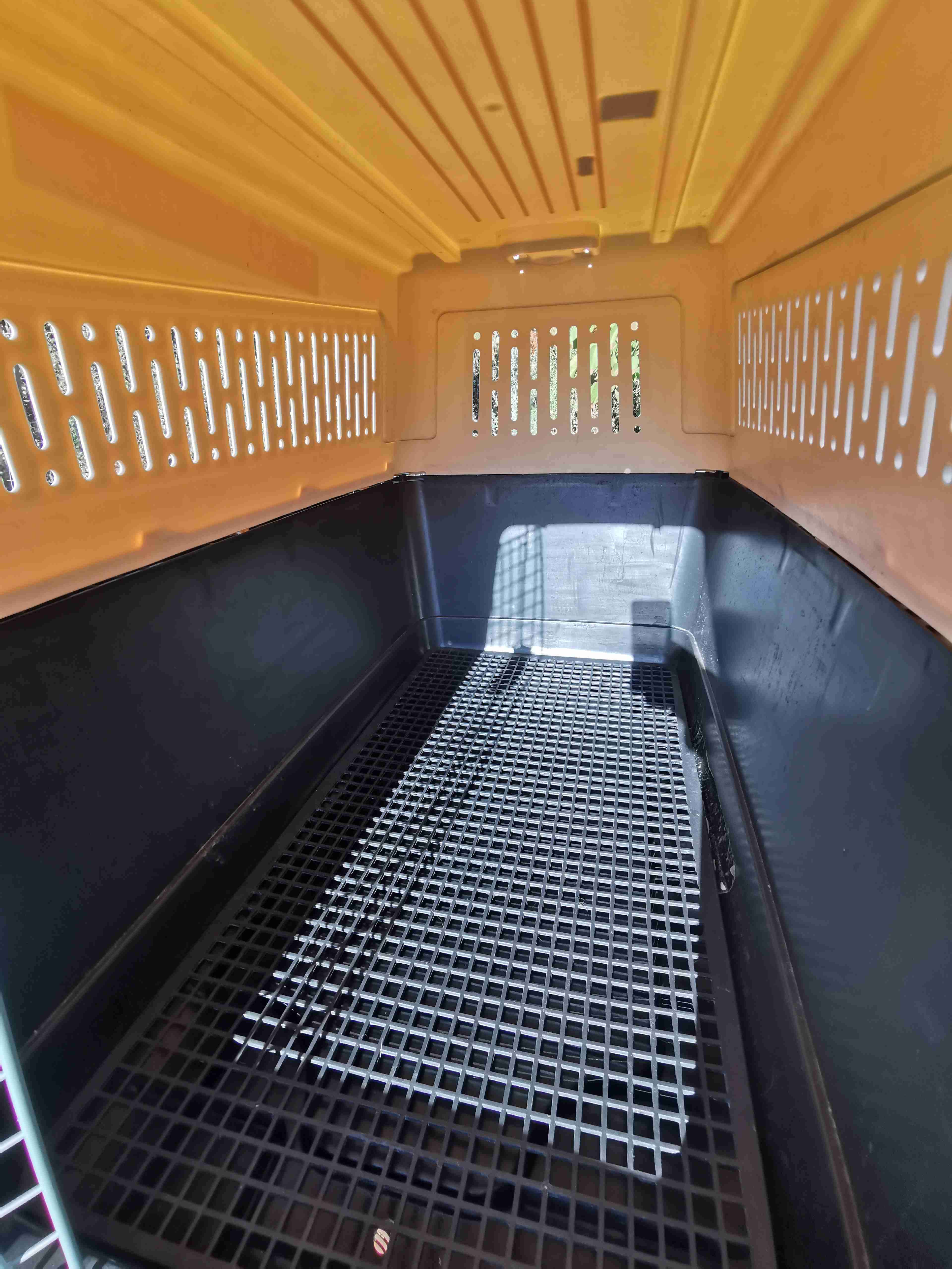 Transportadora para mascotas grande XXXL - miniatura 3