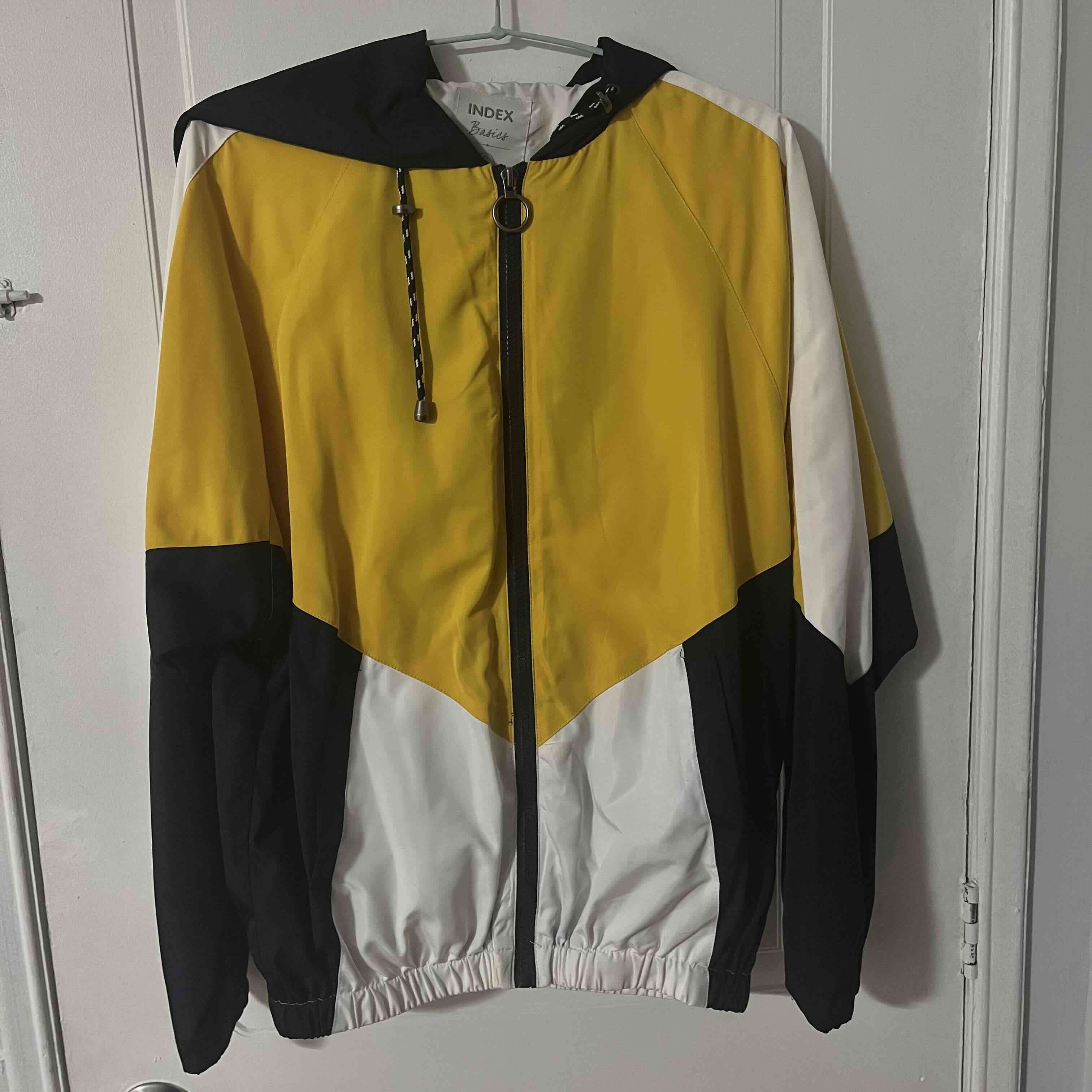 Cortaviento Index tricolor - miniatura 1