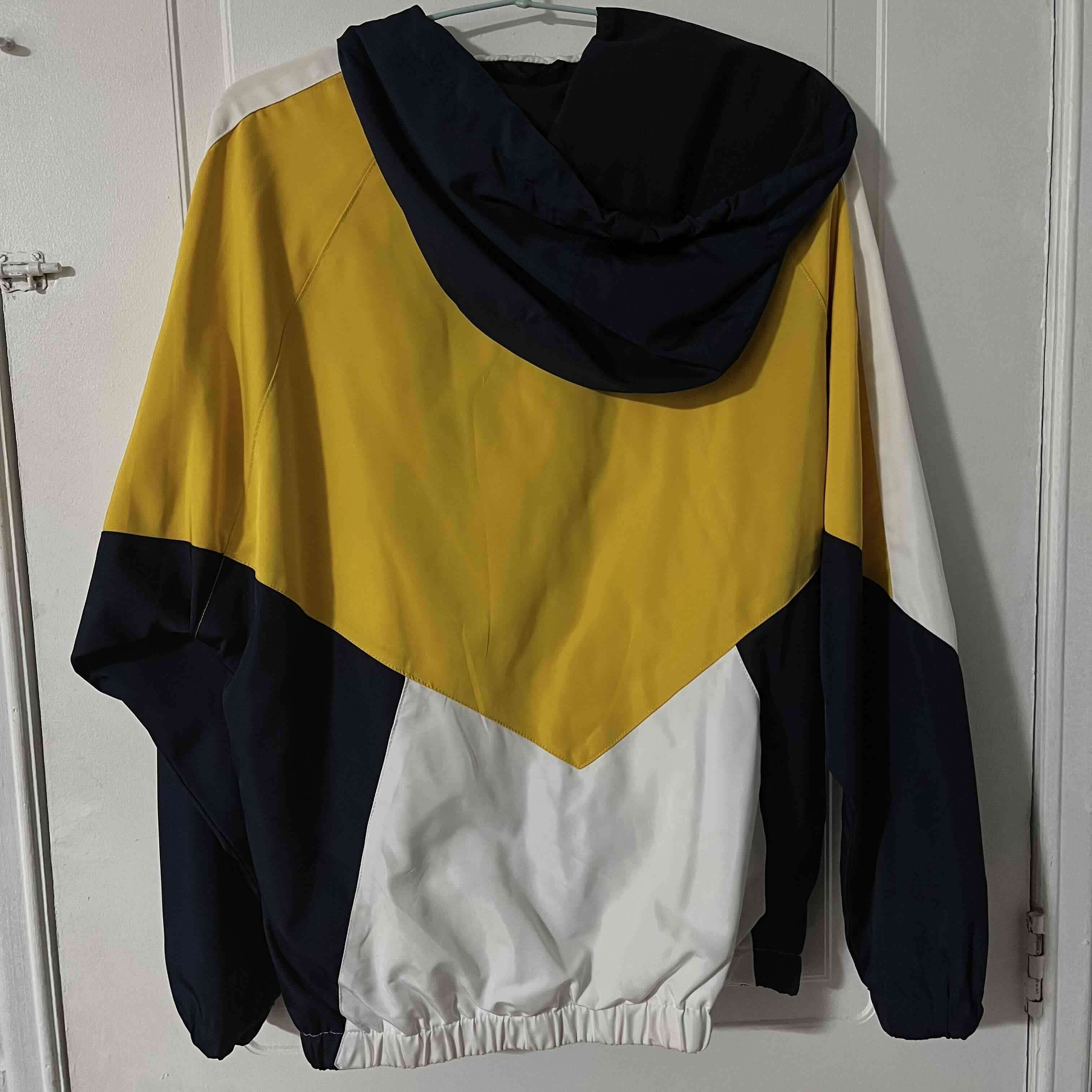 Cortaviento Index tricolor - miniatura 2