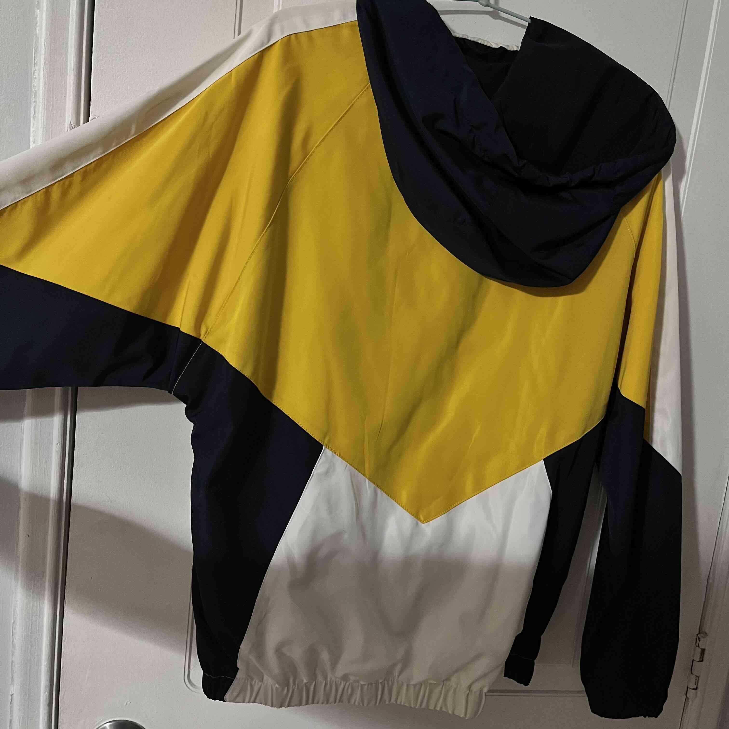 Cortaviento Index tricolor - miniatura 3