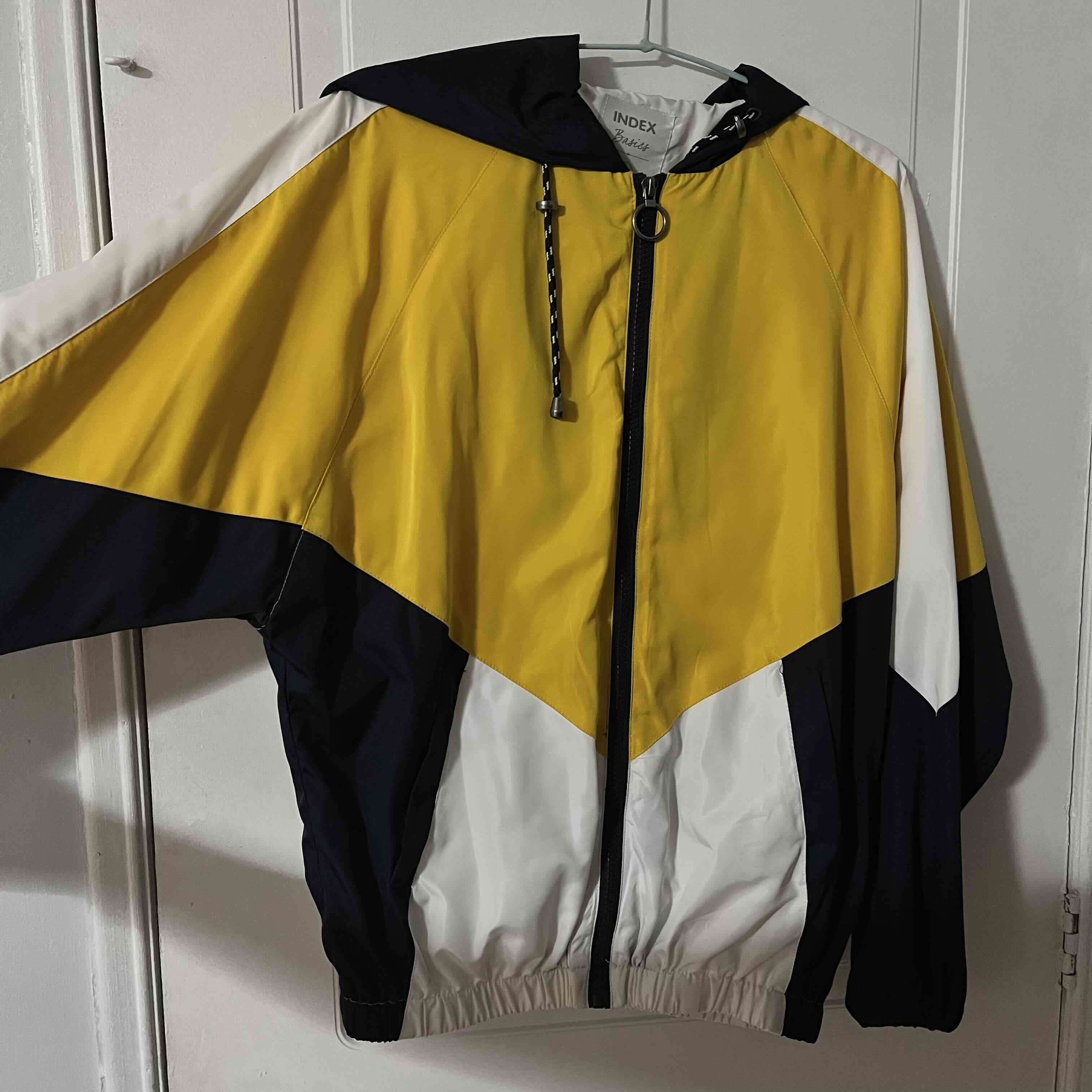 Cortaviento Index tricolor - miniatura 4