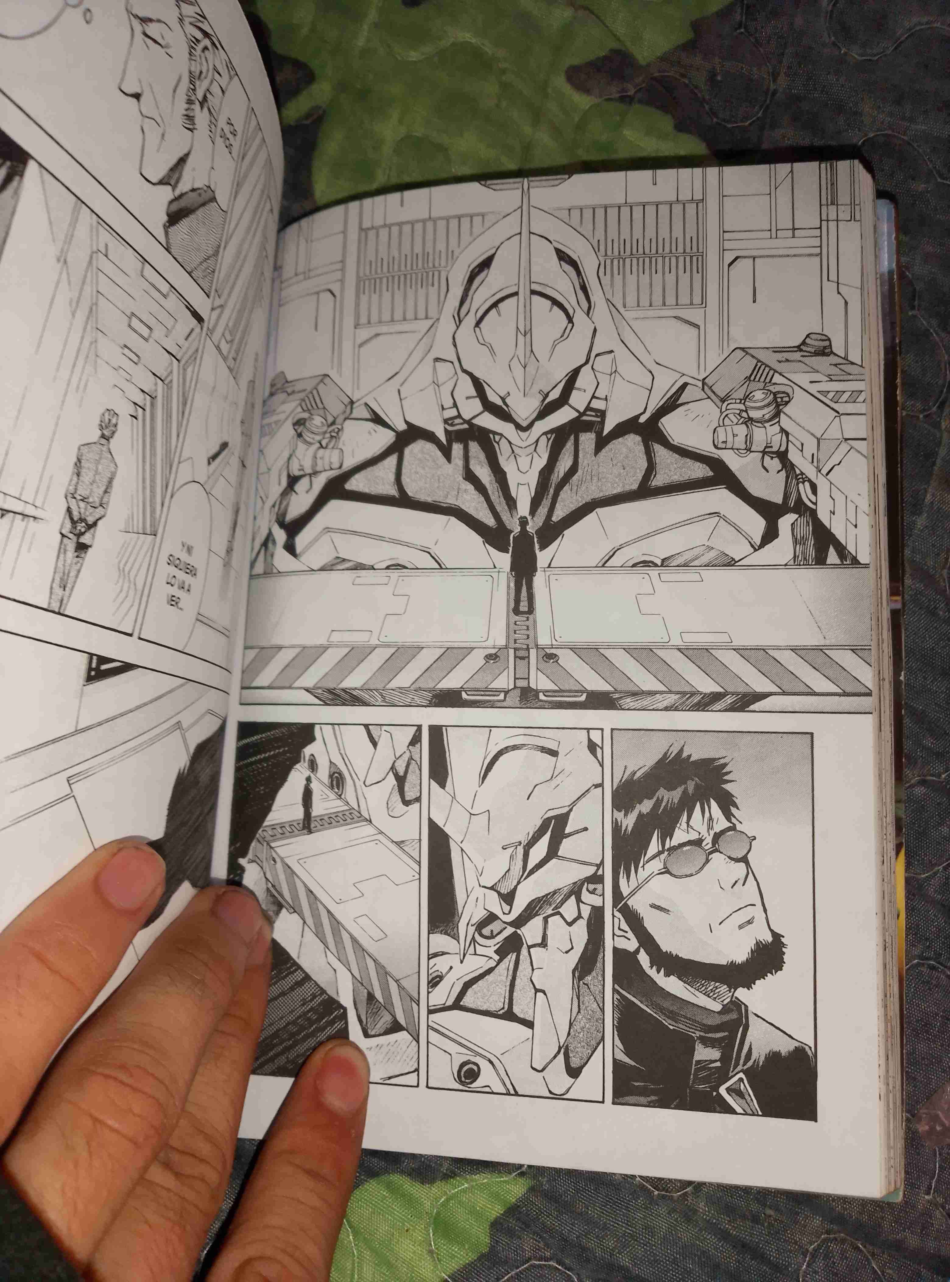 Manga Neon Genesis Evangelion 8 - miniatura 3