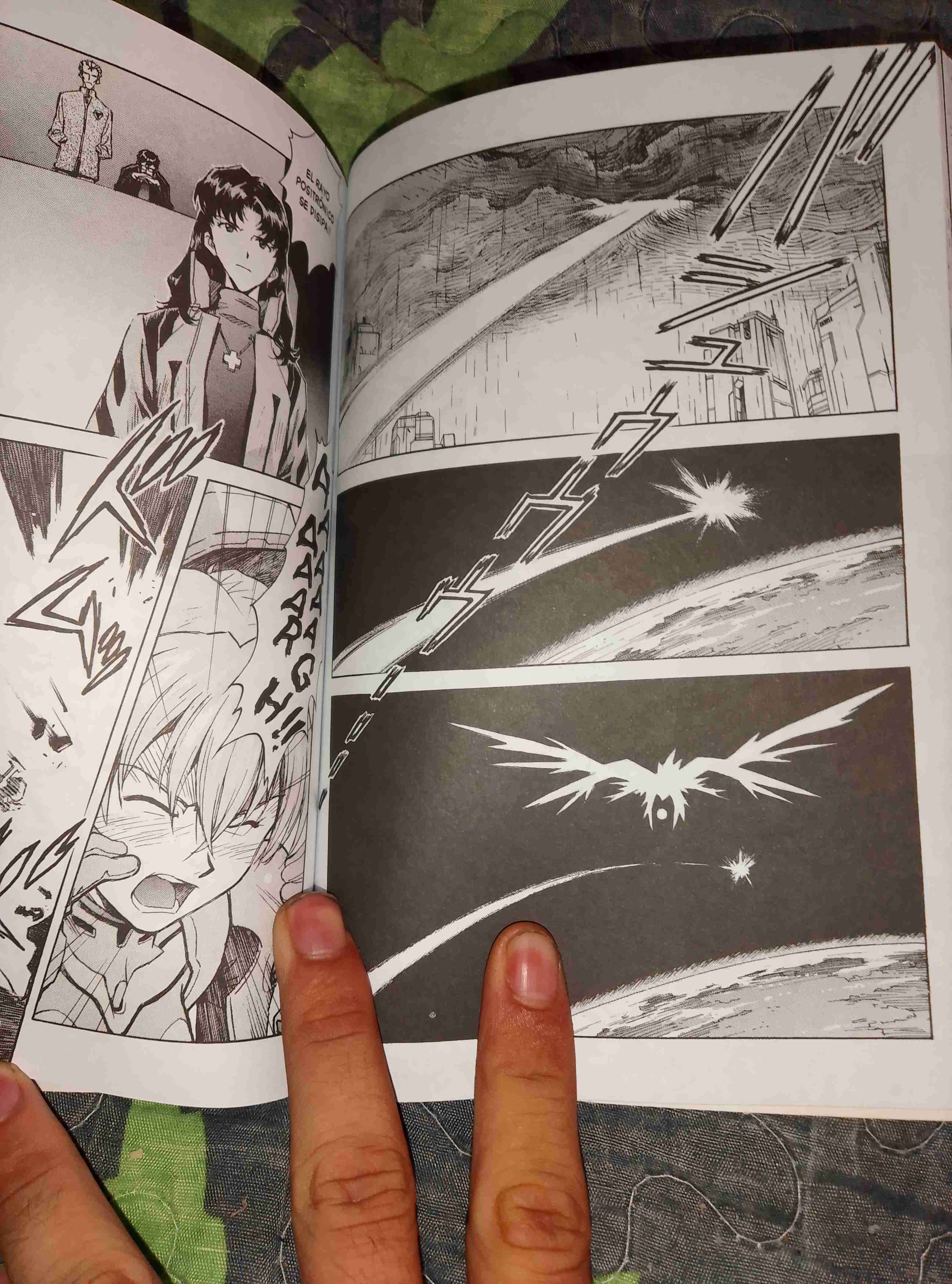 Manga Neon Genesis Evangelion 9 Deluxe - miniatura 3