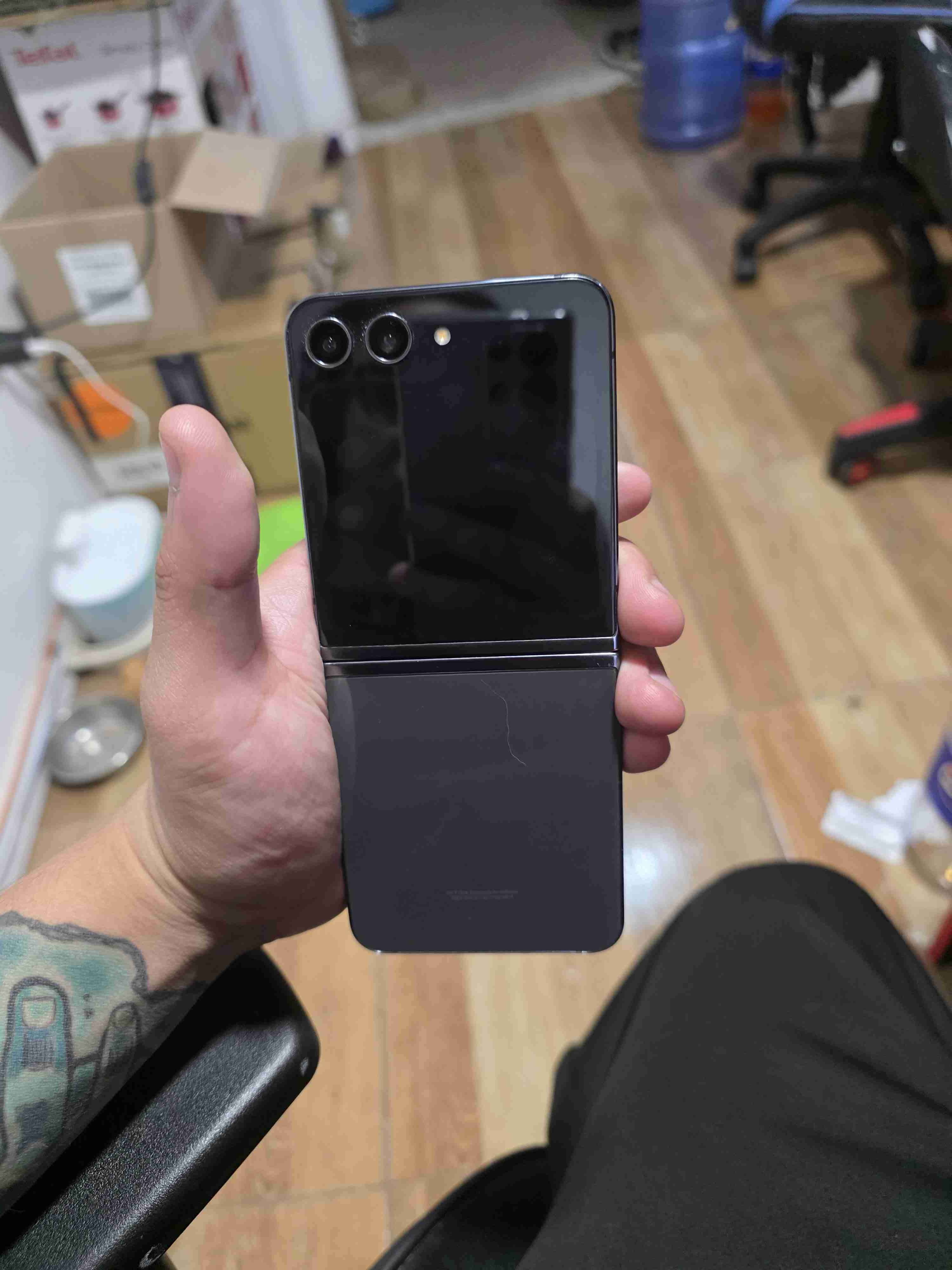 Galaxy Z flip 5 512G - miniatura 4