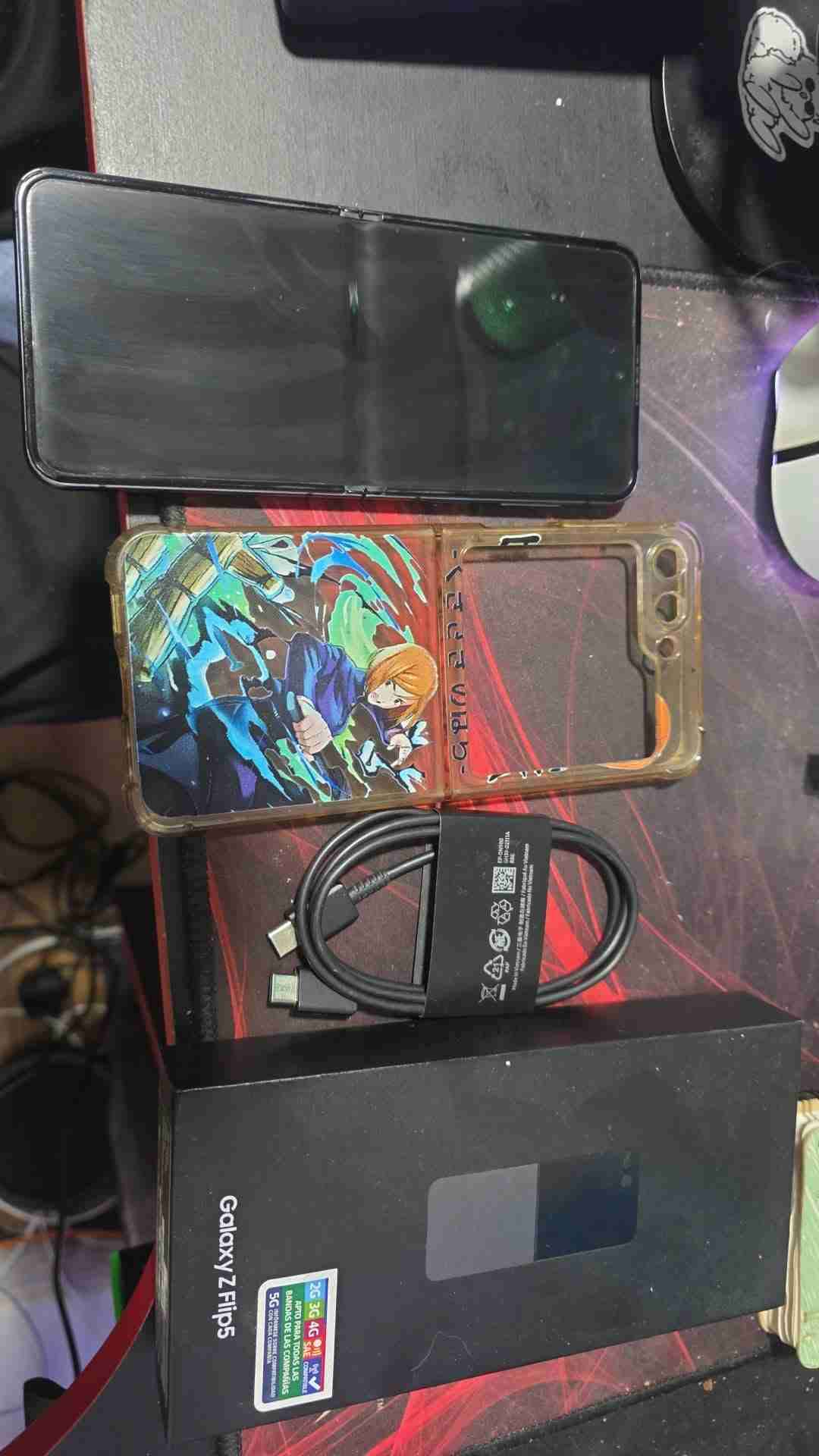 Galaxy Z flip 5 512G - miniatura 5