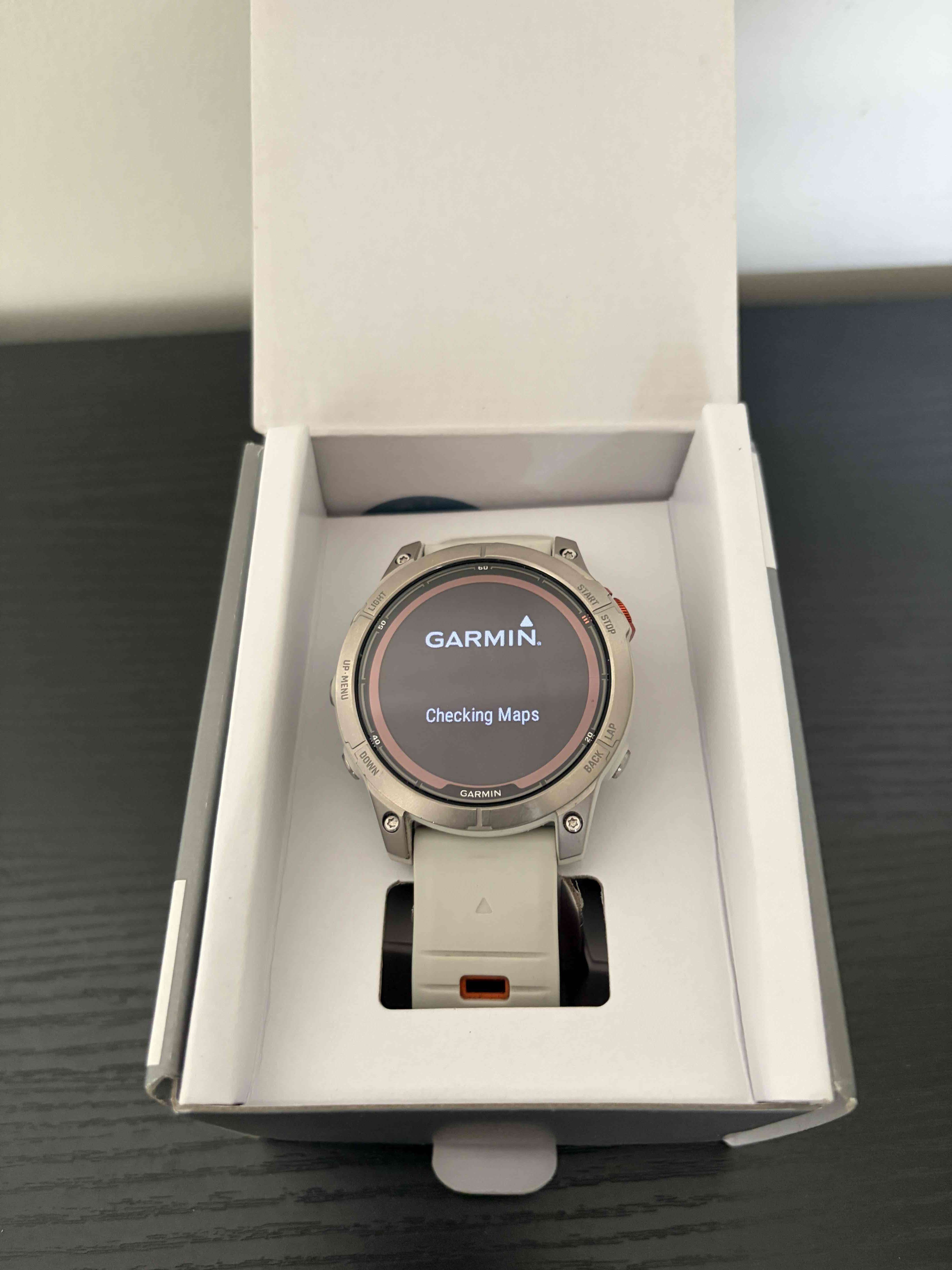 Reloj GPS Garmin Fenix 7 Pro - miniatura 2