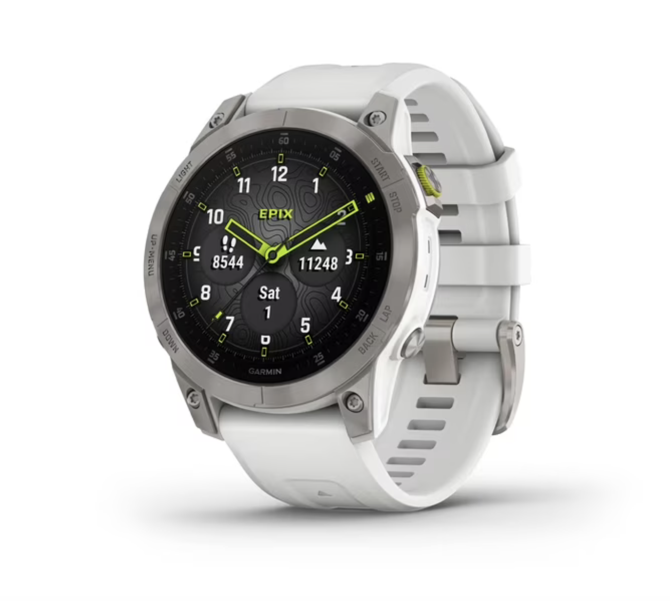Reloj GPS Garmin Fenix 7 Pro - miniatura 4