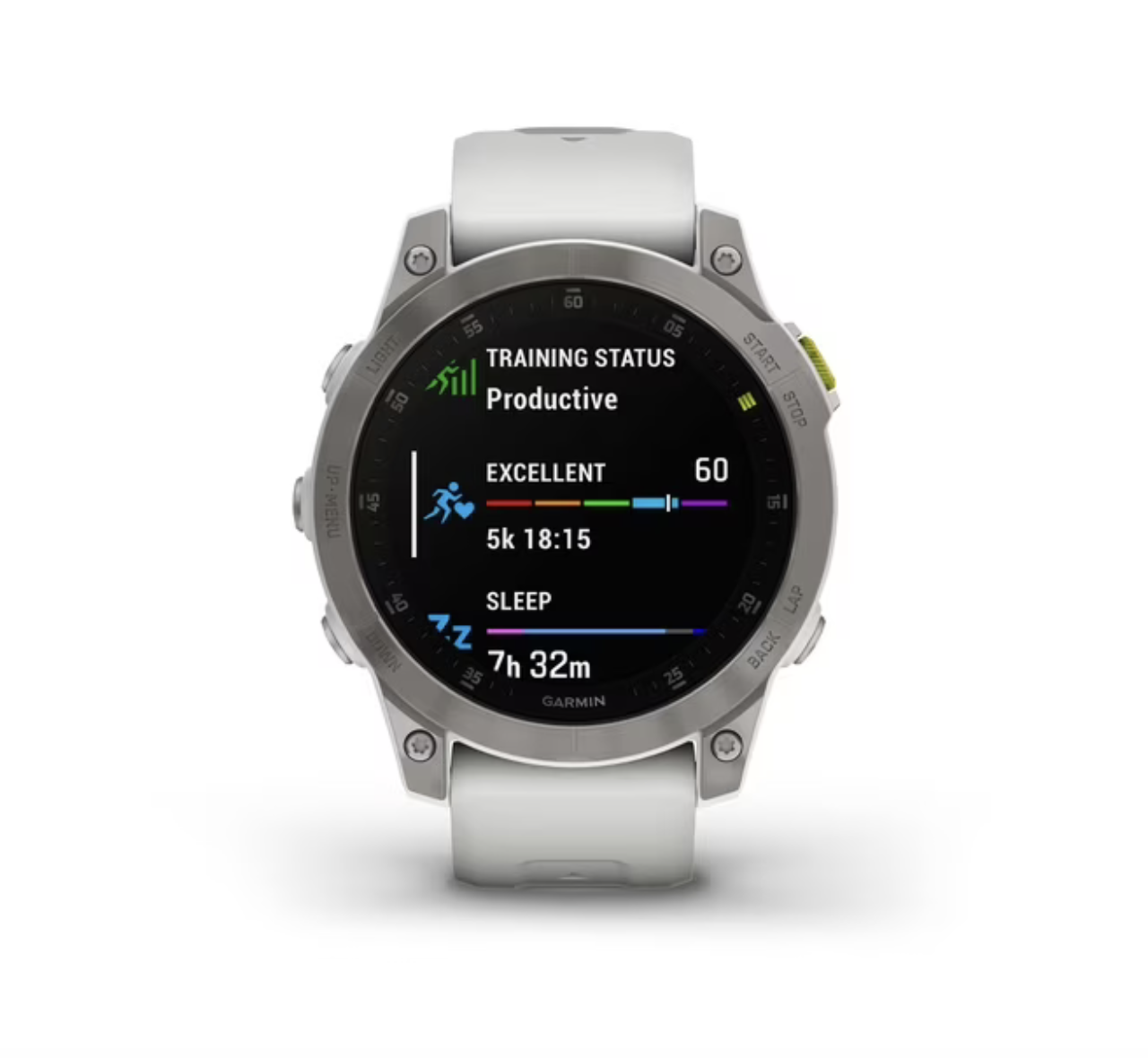 Reloj GPS Garmin Fenix 7 Pro - miniatura 5