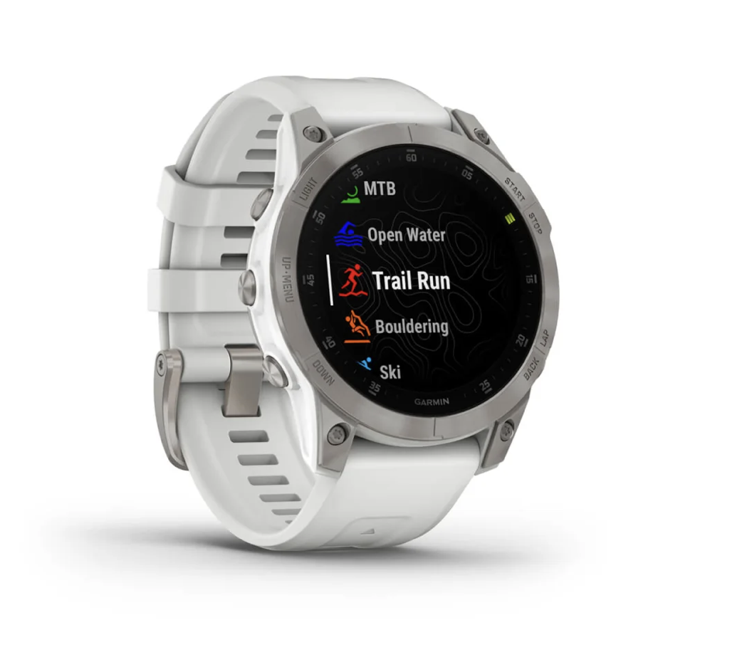 Reloj GPS Garmin Fenix 7 Pro - miniatura 6