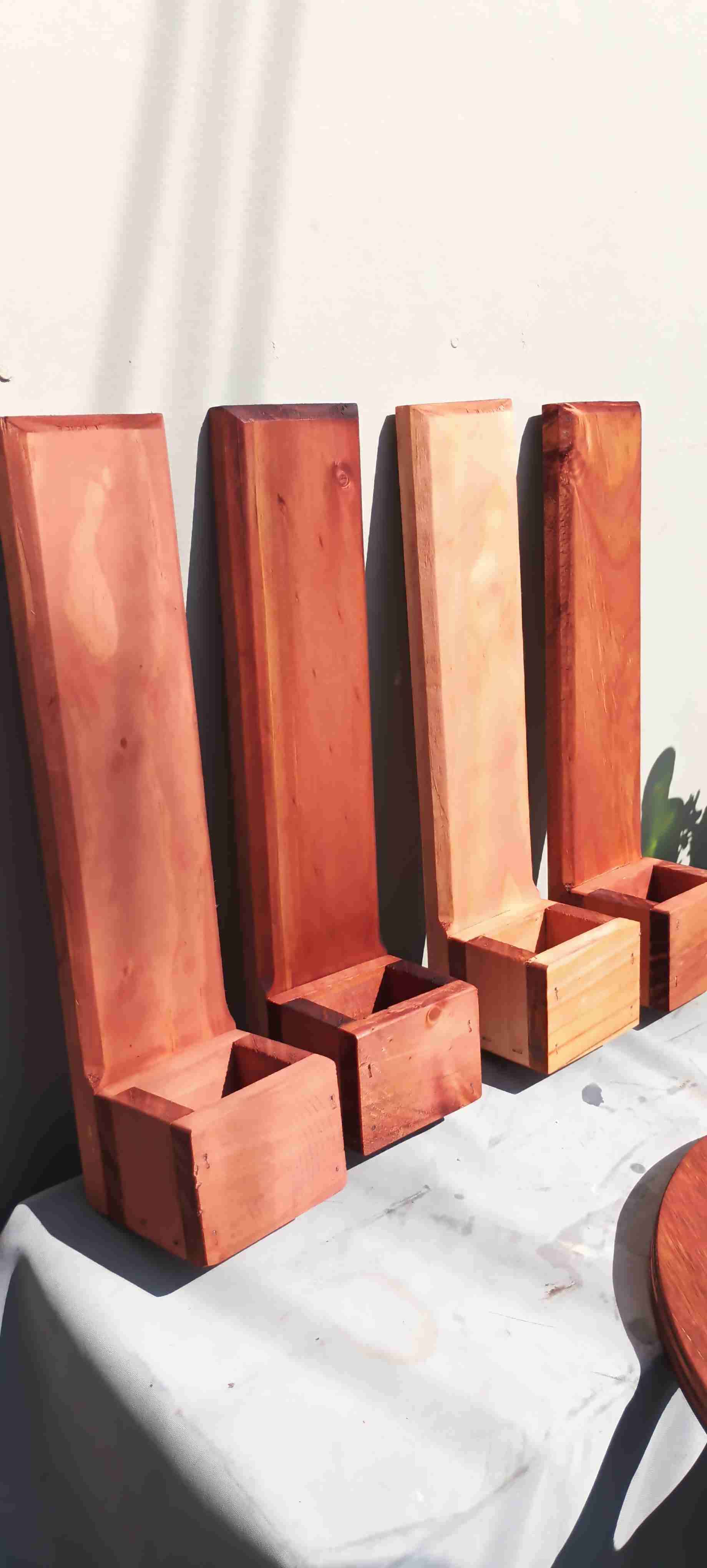 Número de casa con jardín decorativo - miniatura 3