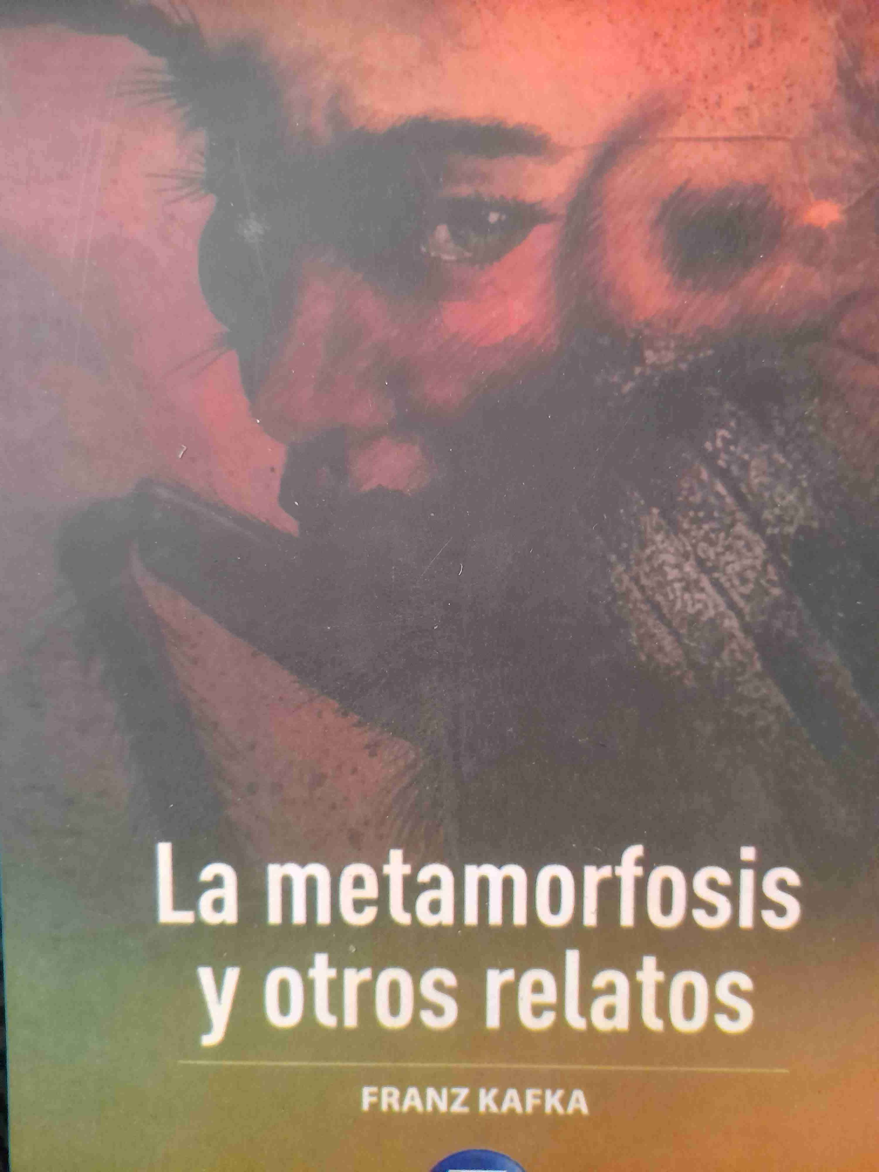 Libro La metamorfosis y otros relatos