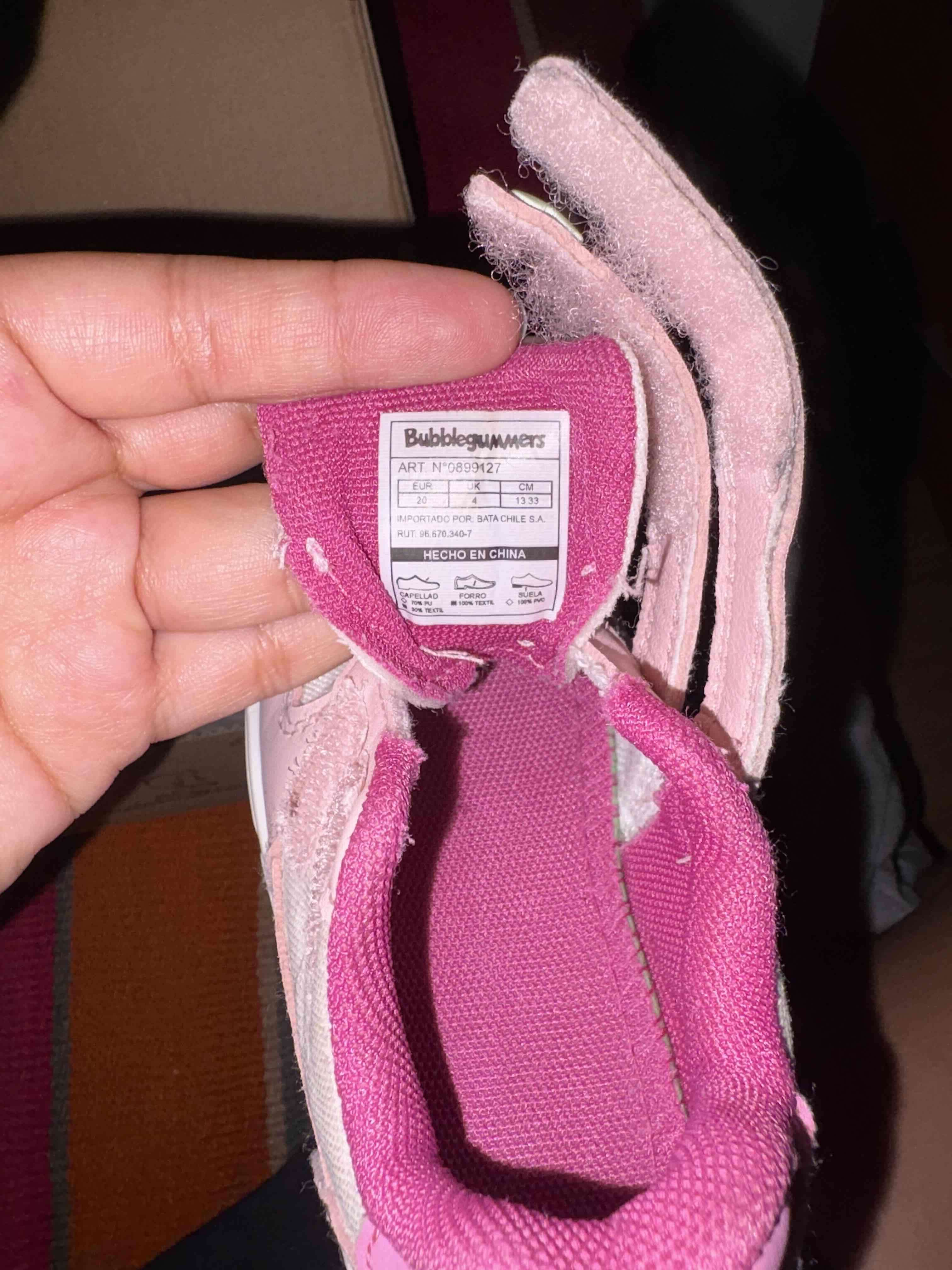 Zapatilla infantil - miniatura 4