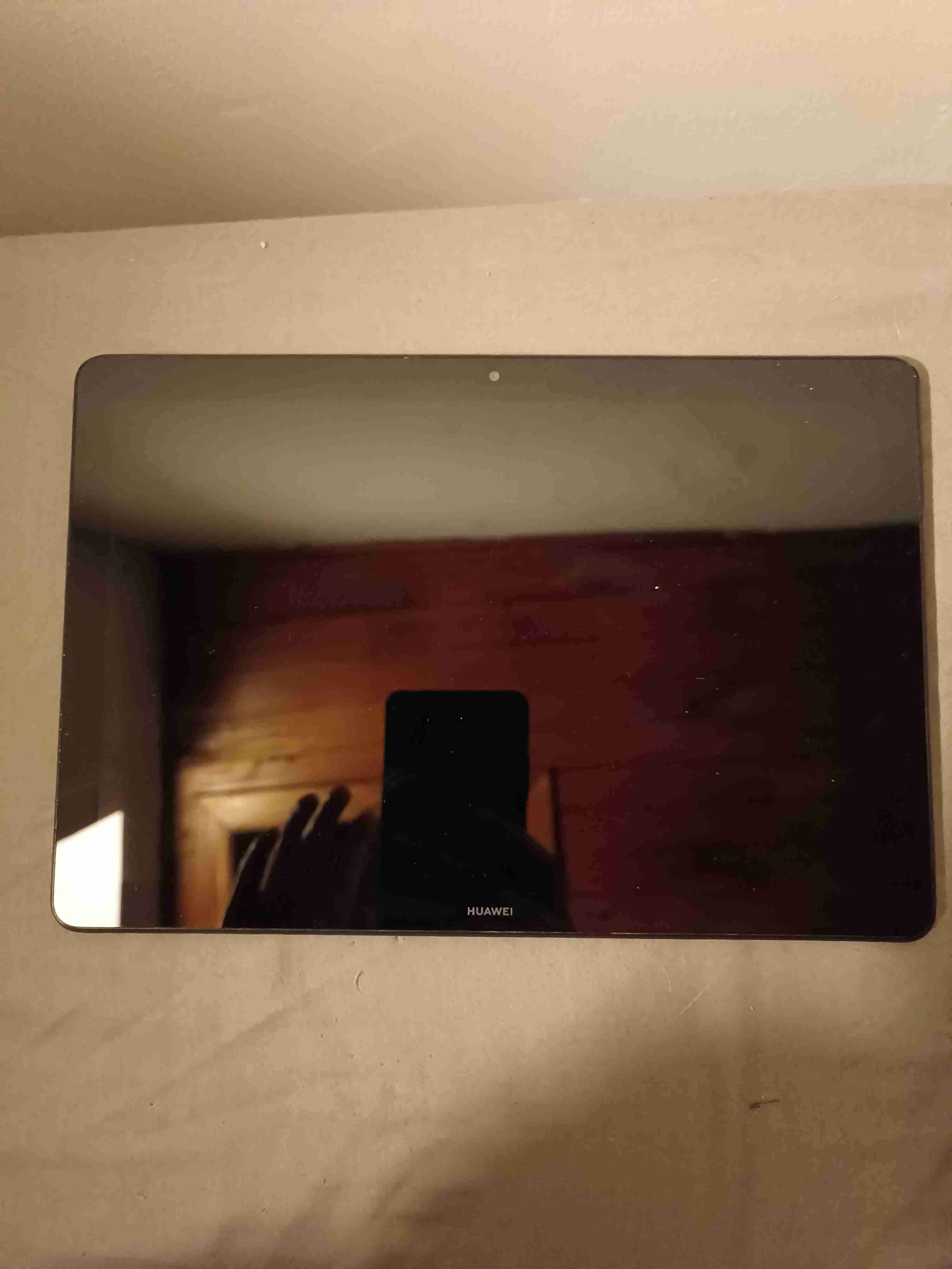 Tablet Huawei MediaPad T5 Negro - miniatura 1