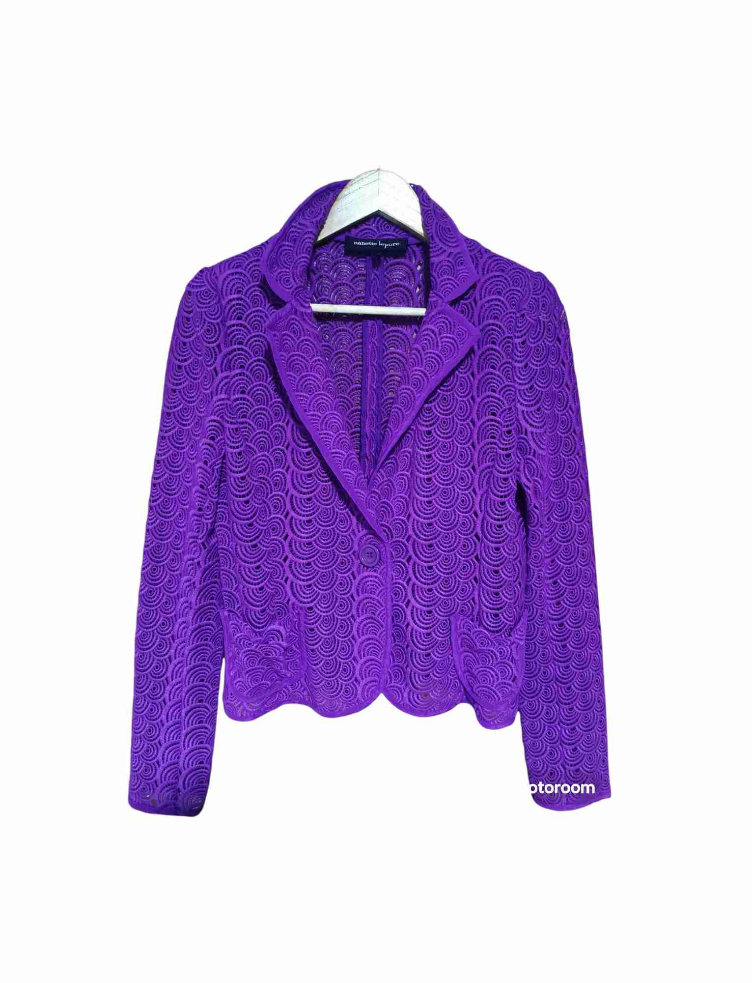✨Blazer Dama, Talla M/L, Nanette Lepore✨ - miniatura 1
