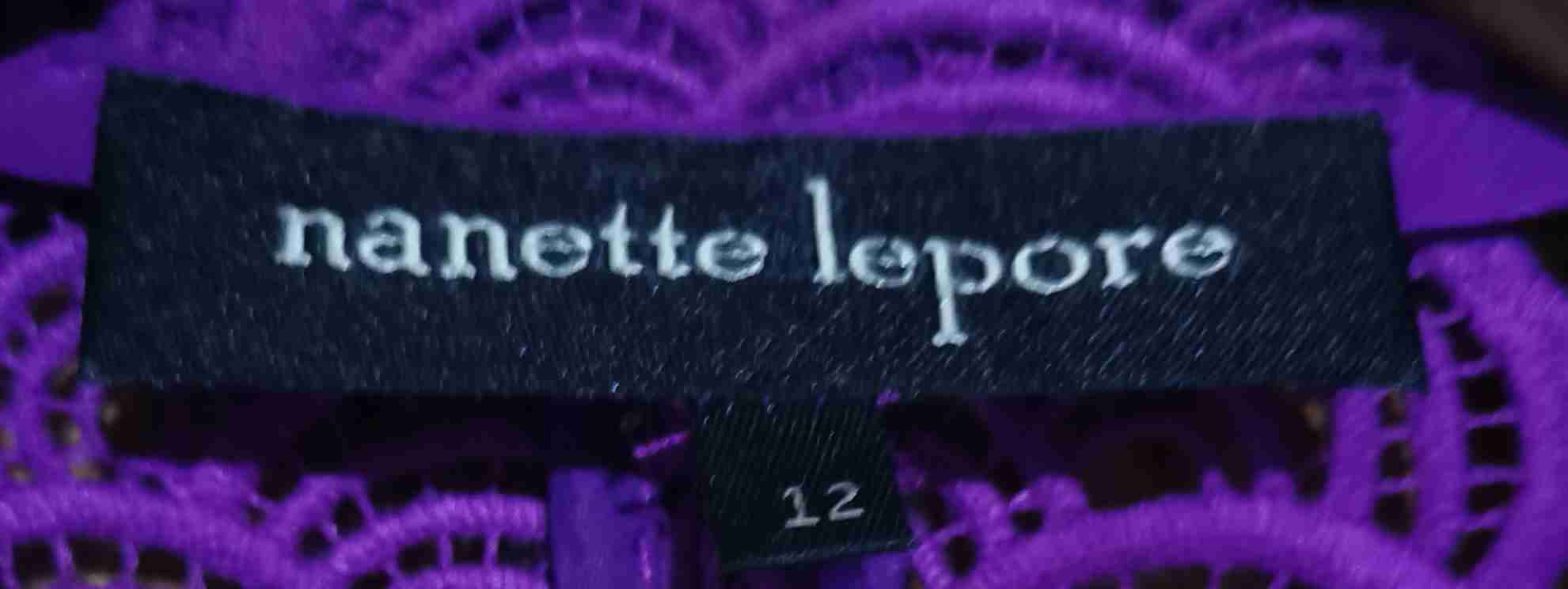 ✨Blazer Dama, Talla M/L, Nanette Lepore✨ - miniatura 3