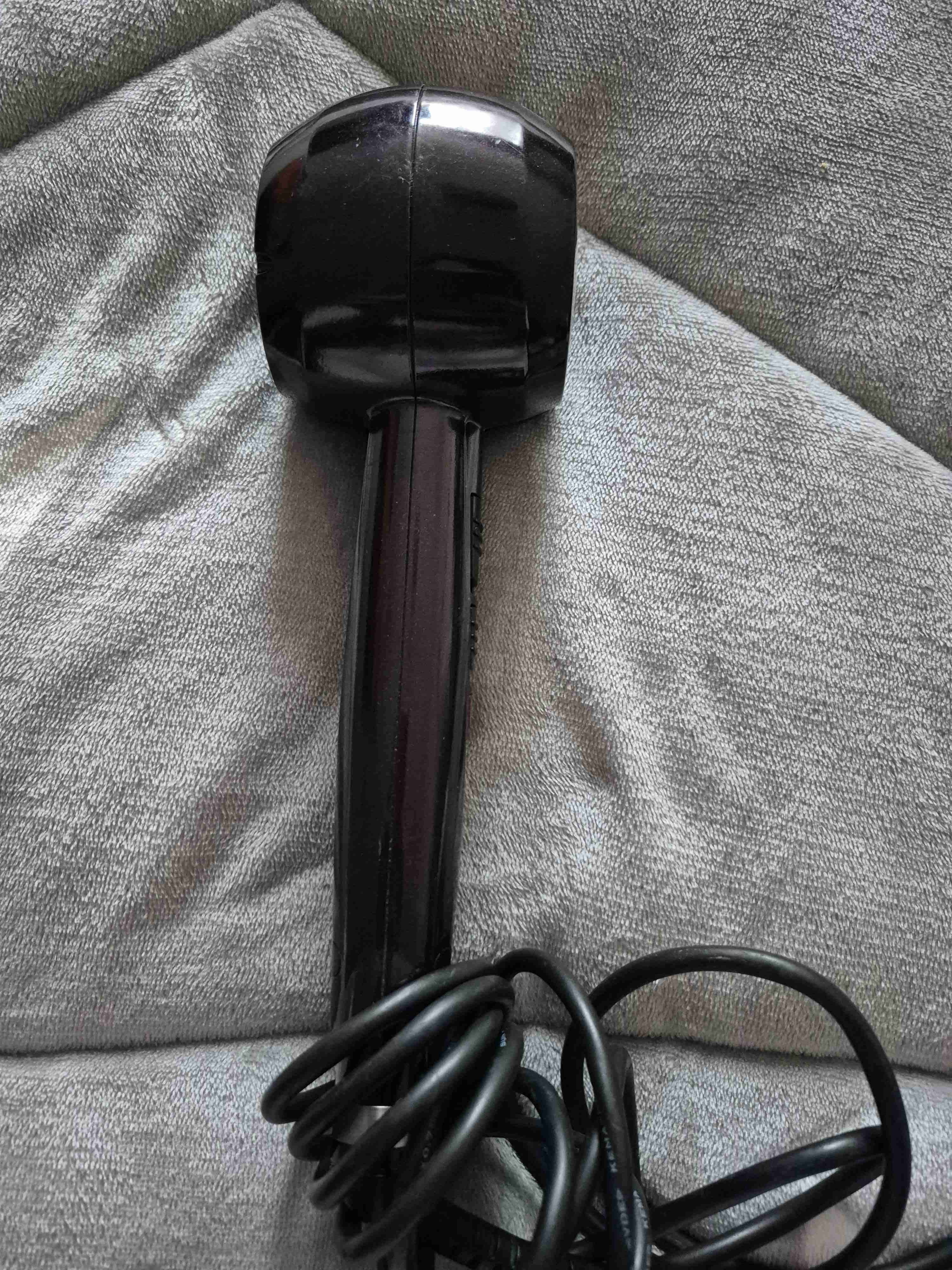 Rizador de cabello negro - miniatura 2